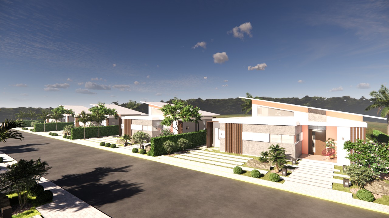 Compra Villas en Punta Cana