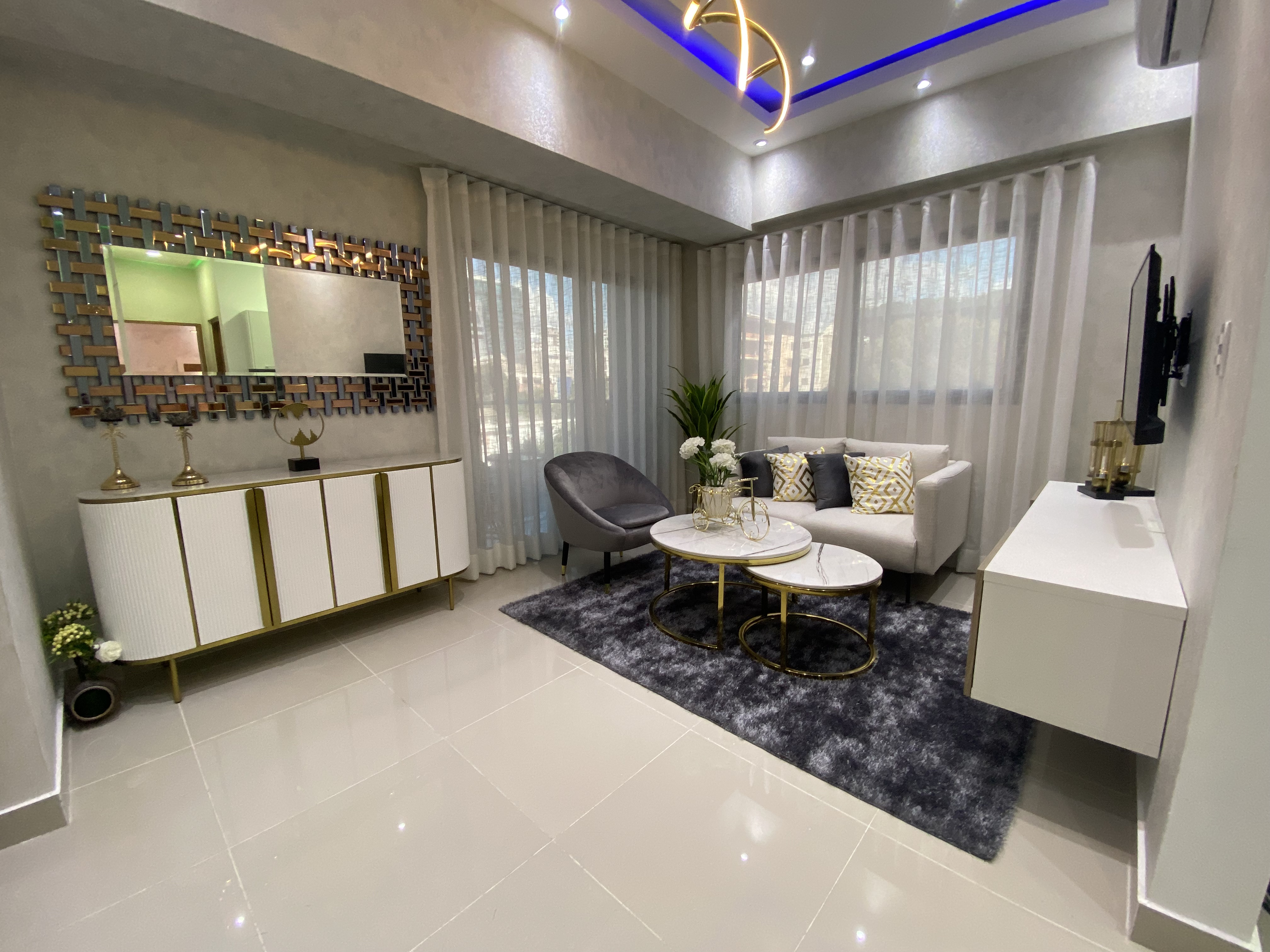 HERMOSO Apartamento amueblado de una habitacion