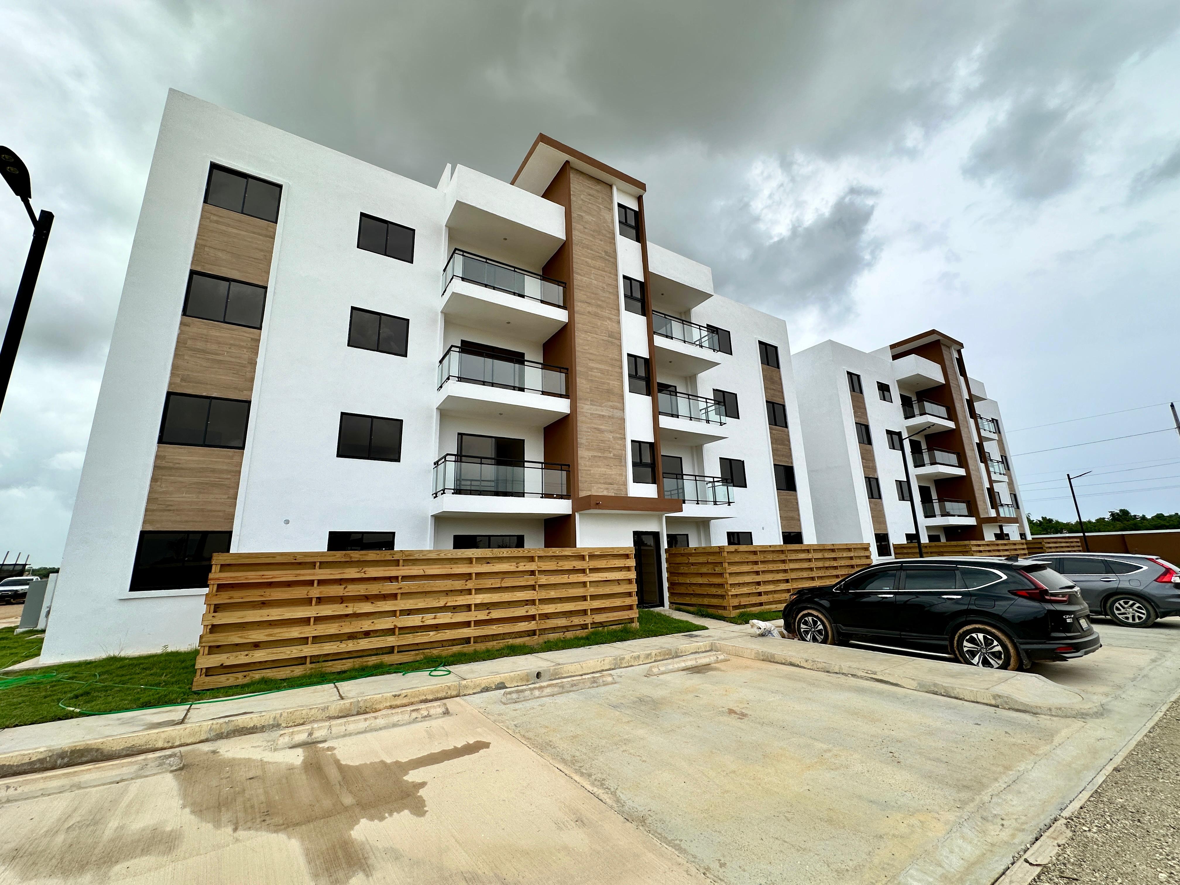 Esplendido Residencial de Apartamentos en La Avenida Ecológica