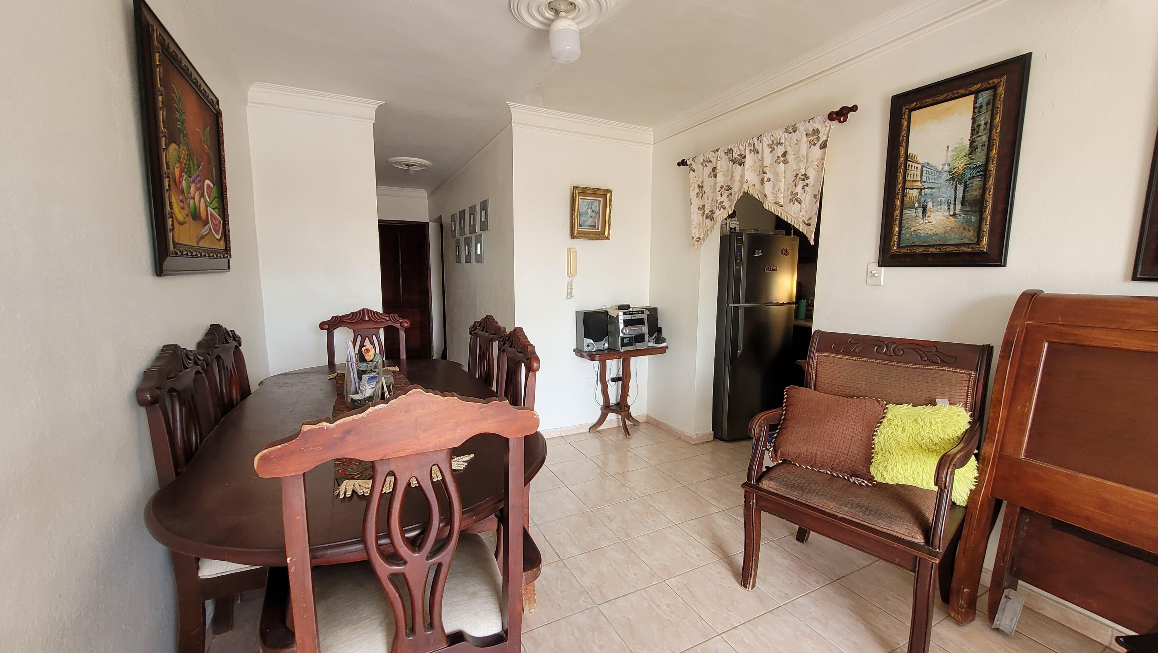 ¡Apartamento en Venta en Santo Domingo Este!
