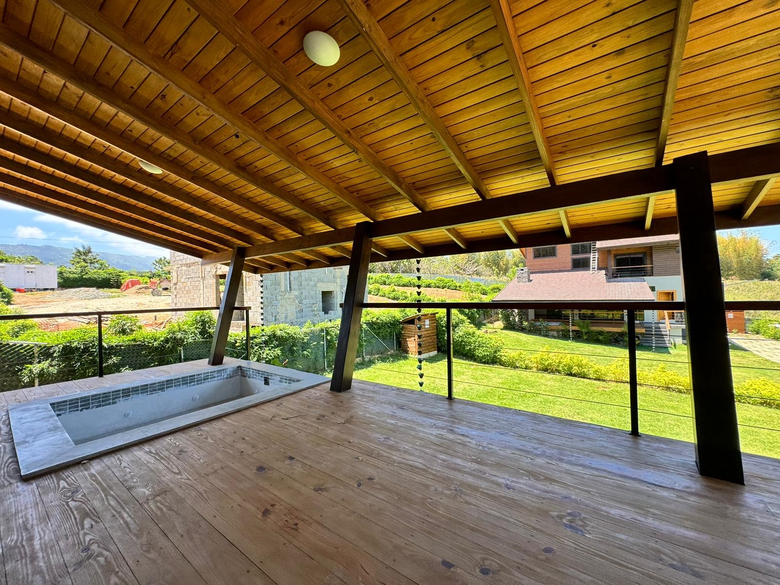 Villa 4: Oasis de paz en Jarabacoa