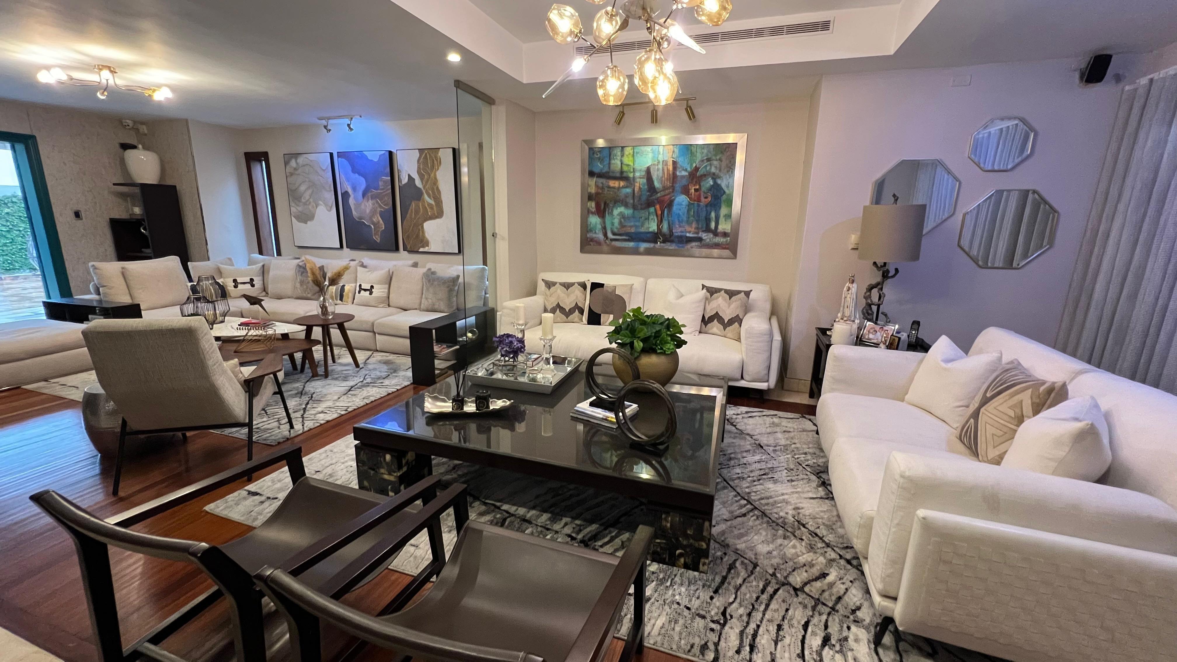 Casa en el sector de Arroyo Hondo viejo