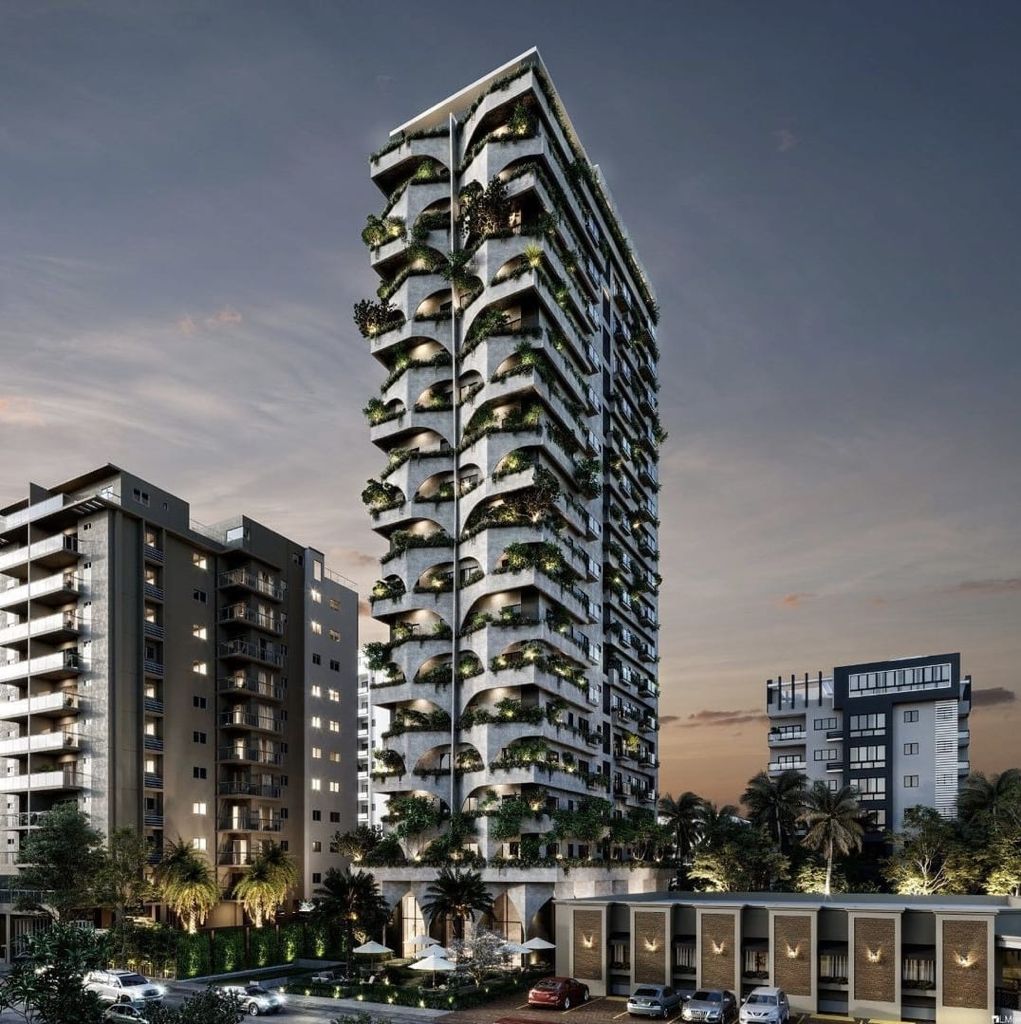 Apartamentos de Inversion en  Piantini