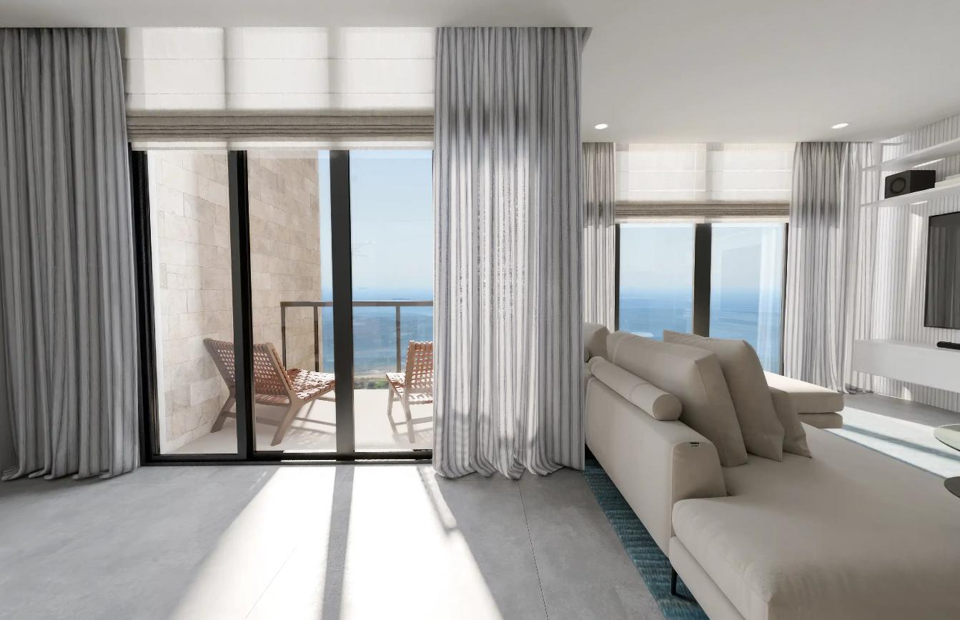 Modernos Apartamentos de 3 Habitaciones en Torre Alta, Puerto Plata