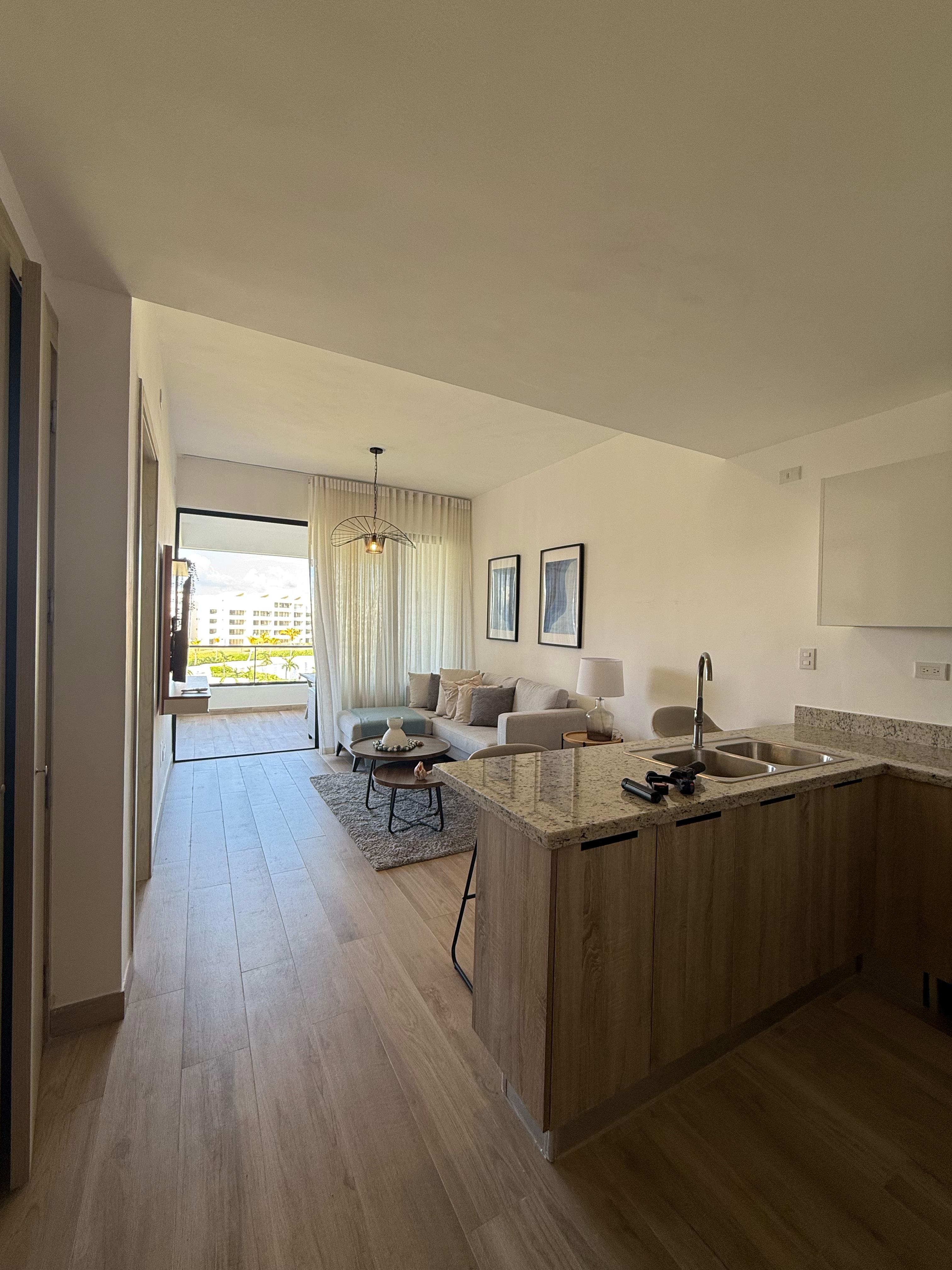 Apartamento en THE BEACH