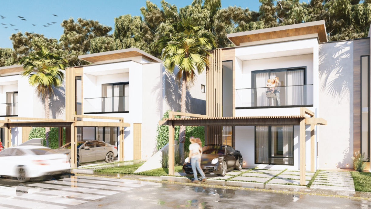 White Palms at White Sands