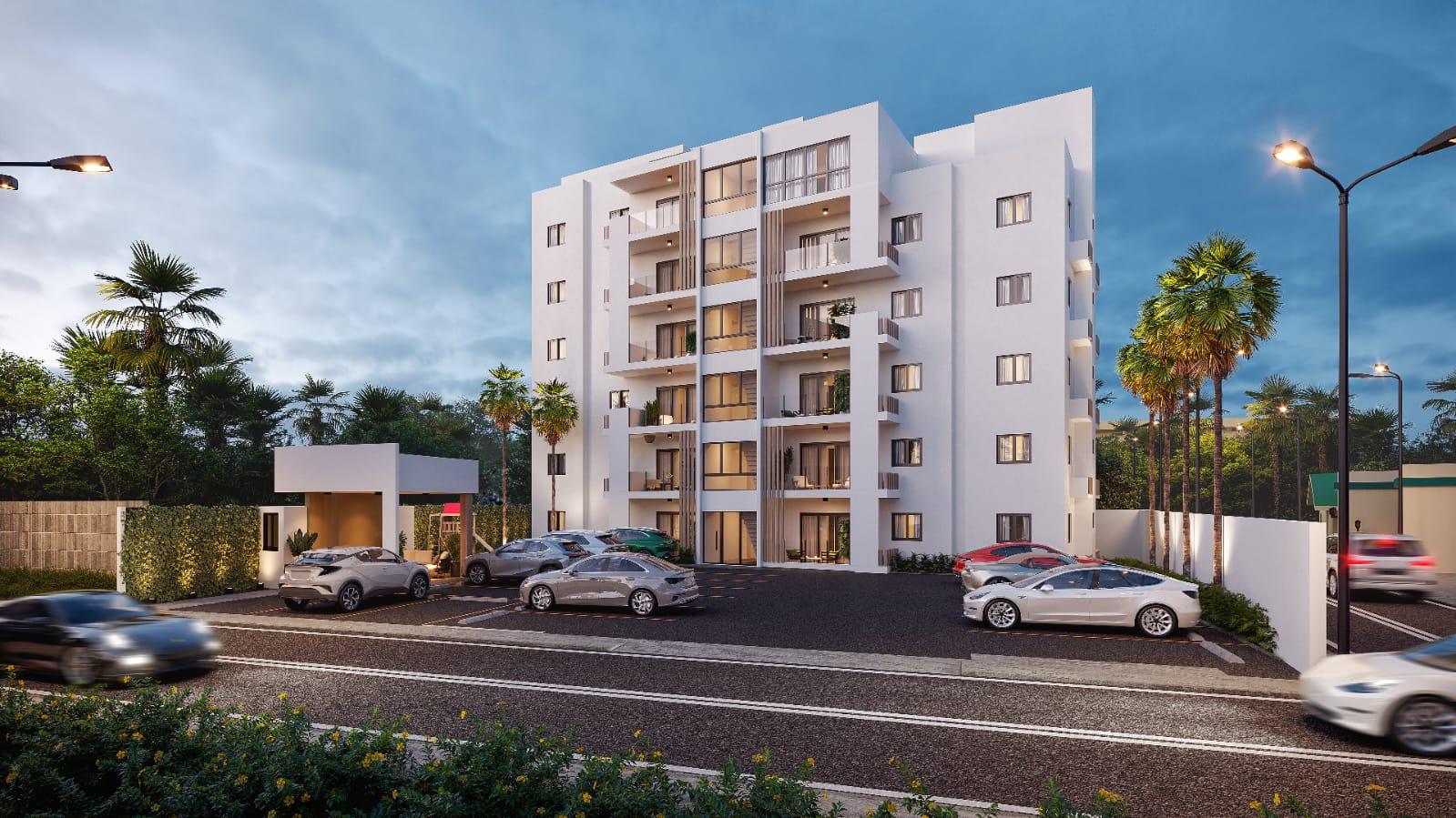 Apatamentos en venta en Santiago