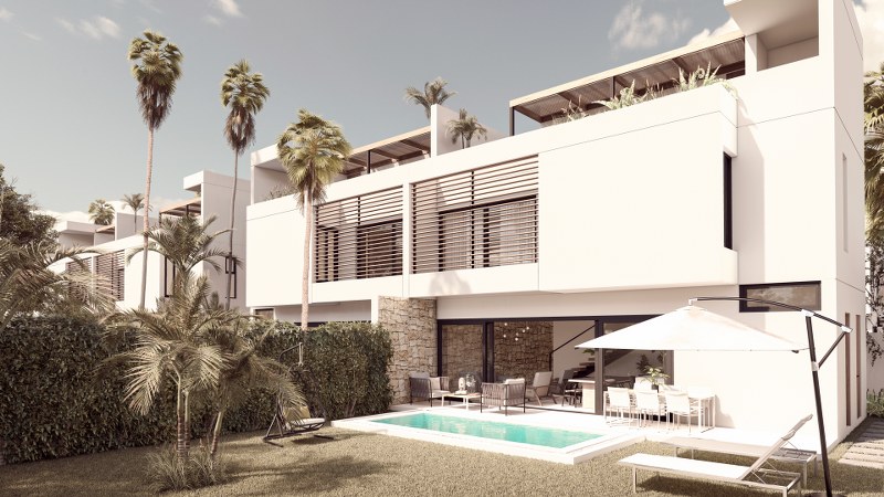 Exclusivo Residencial Biofílico en Las Terrenas: Vive la Armonía entre Naturaleza y Diseño