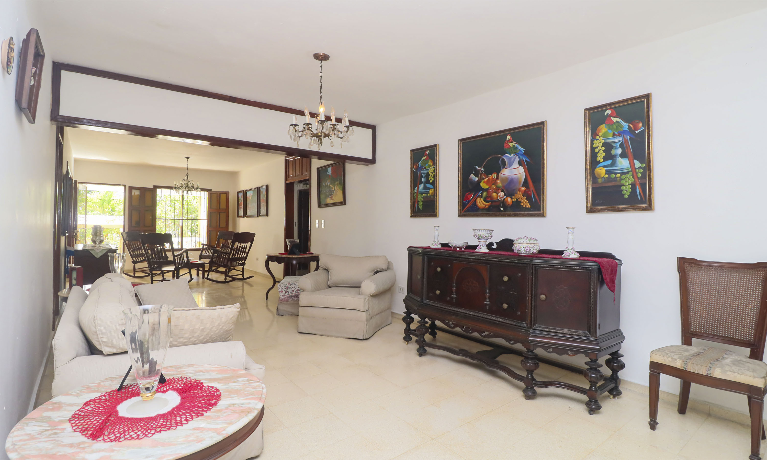 Casa en venta en la Av.Prolongacion 27