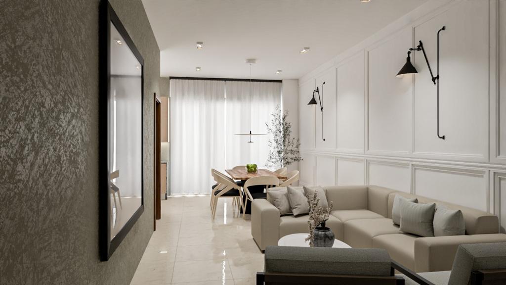 Excelente proyecto de apartamentos en Costa Caribe!!