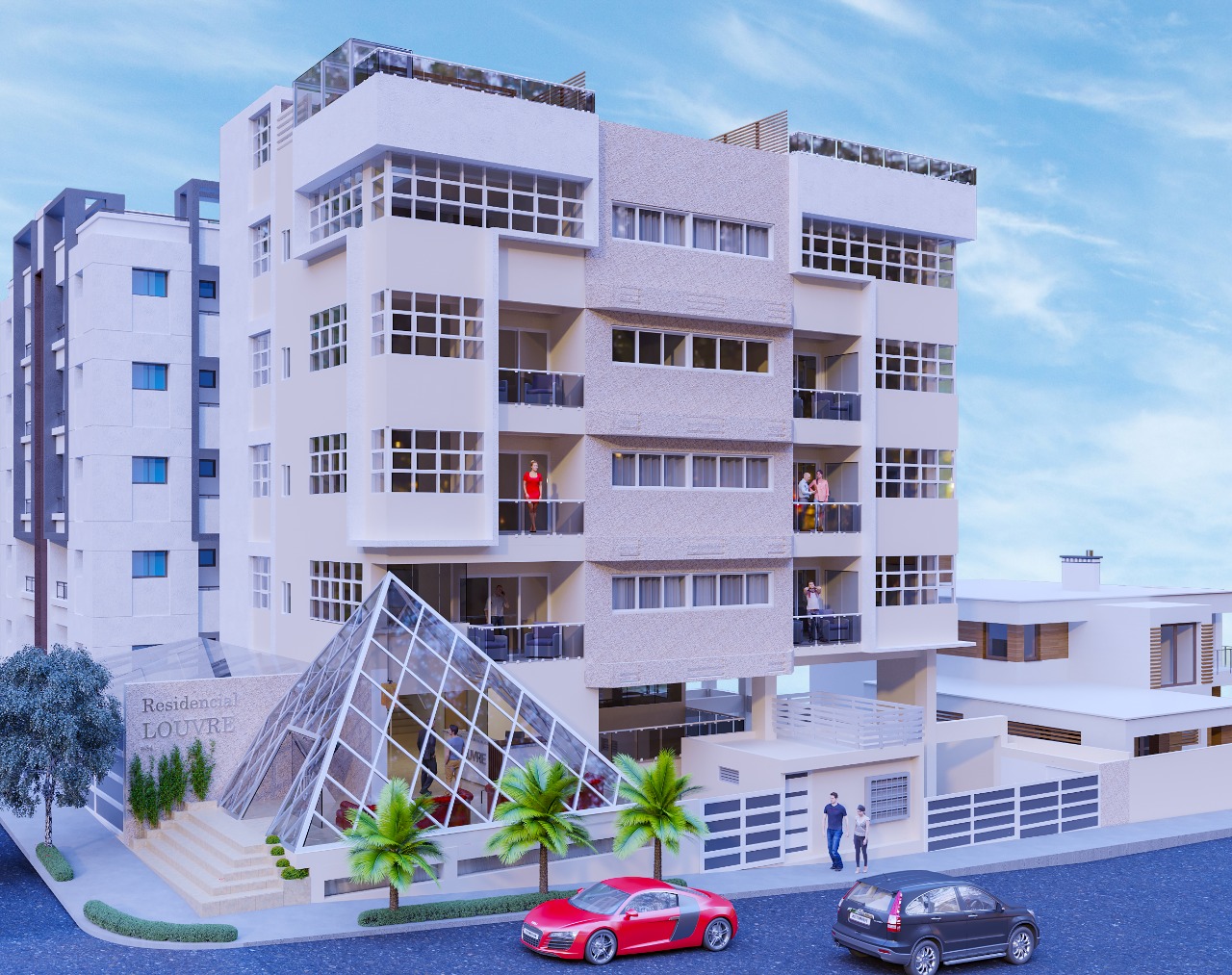 PROYECTO FAMILIAR EN EL MILLON