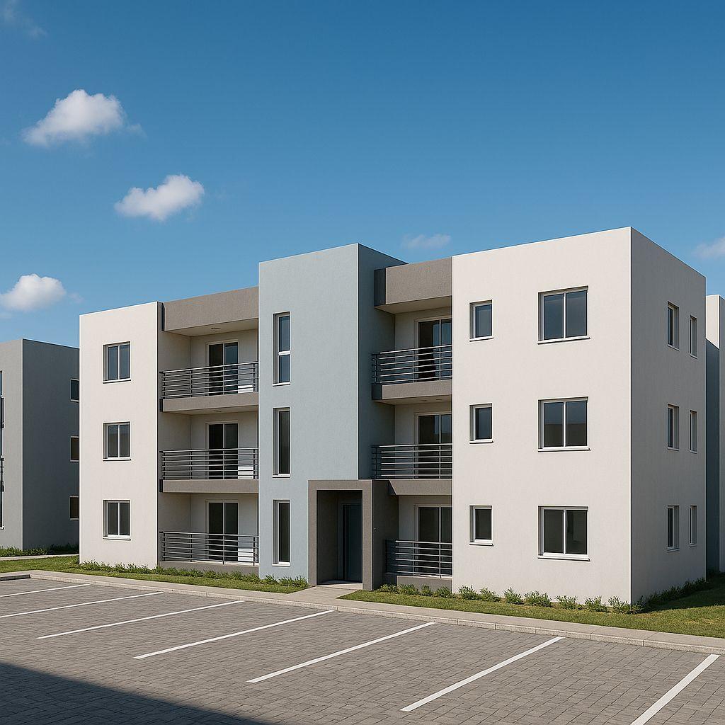 ✨ Vive con Estilo en Reparto Peralta: Apartamentos Modernos y Seguros✨