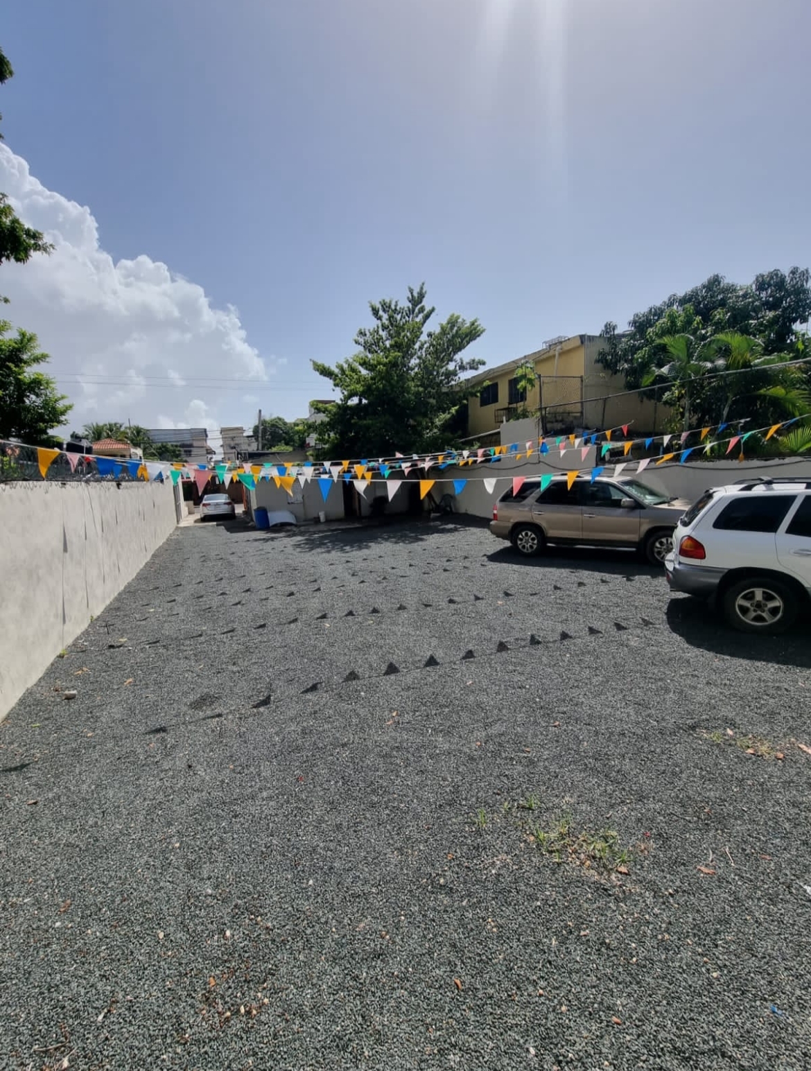 Terrenos en el Ensanche Ozama