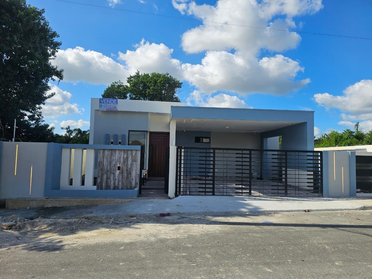 Residencial Los Lirios, la Romana oportunidad