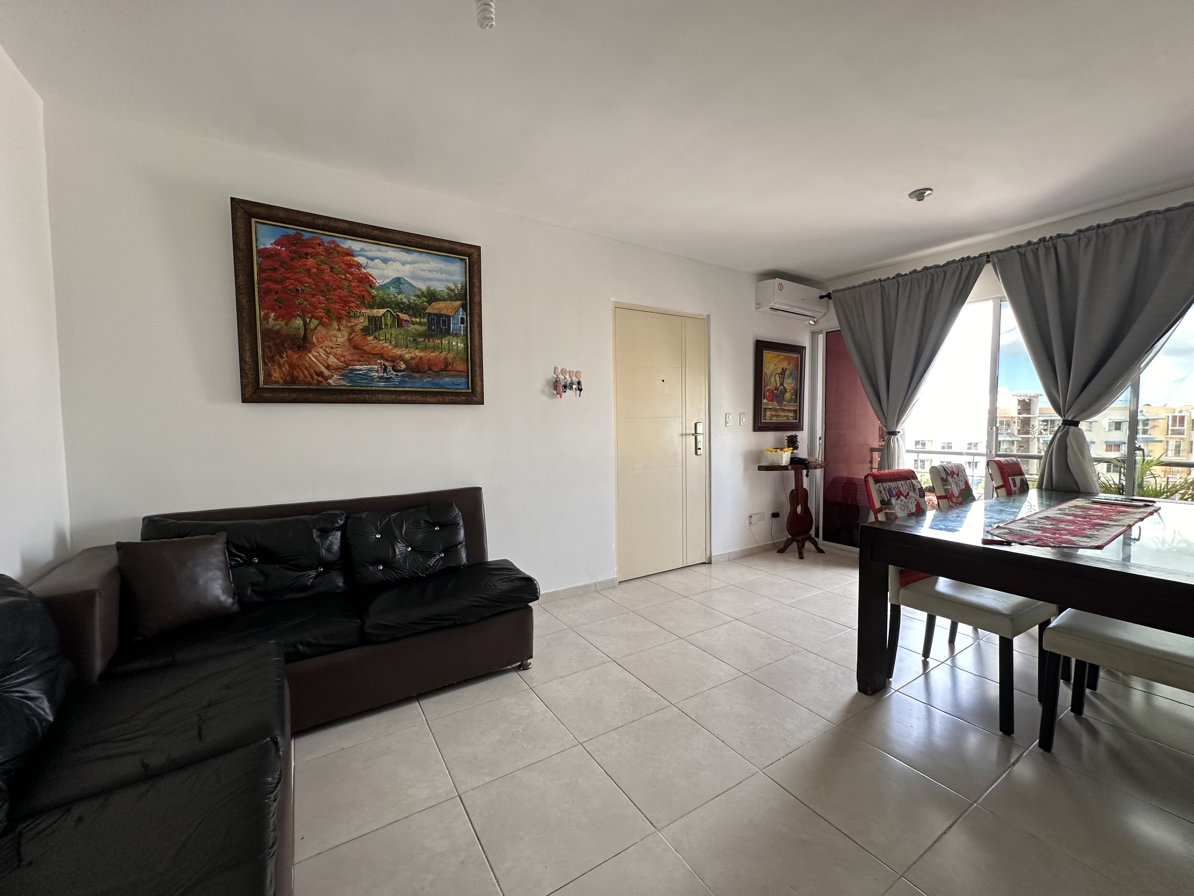 Hermoso Apartamento en la Ciudad Juan Bosch
