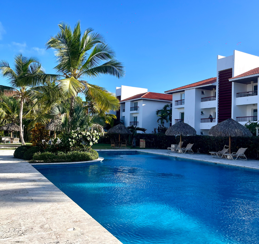Venta de apartamento amoblado 2 habitaciones en Punta Cana