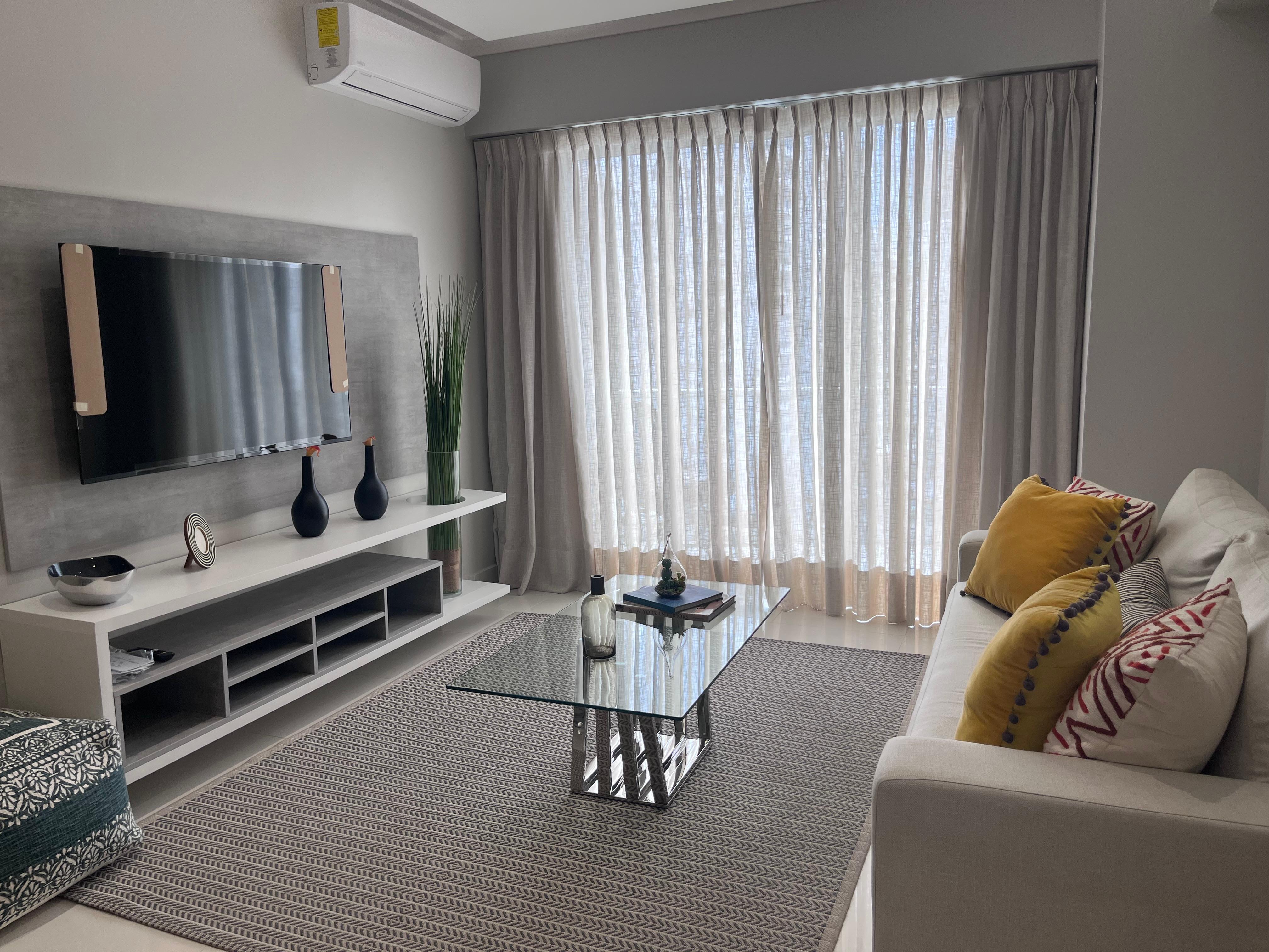 Hermoso Apartamento en Piantini