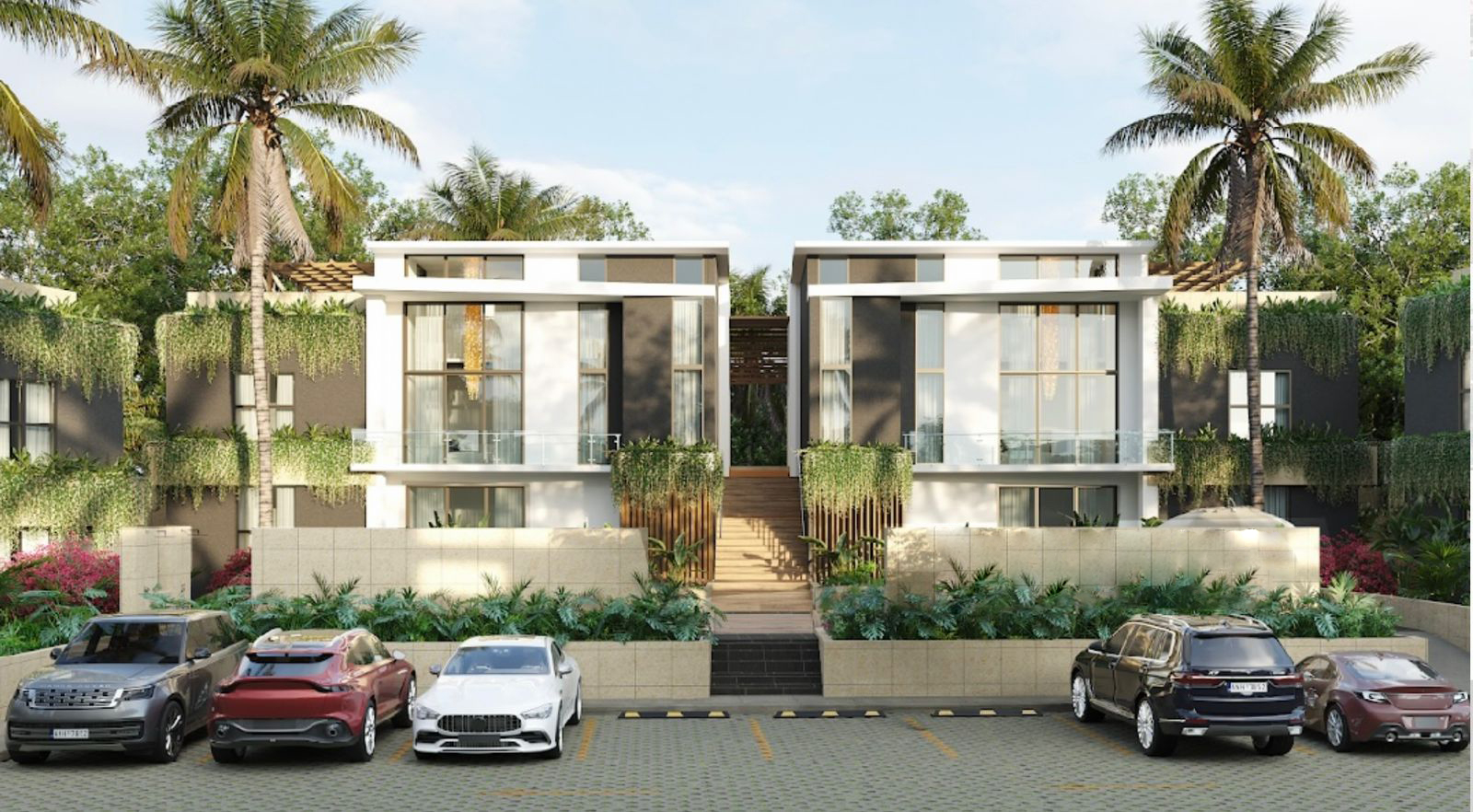 Proyecto en conjunto en Cabarete