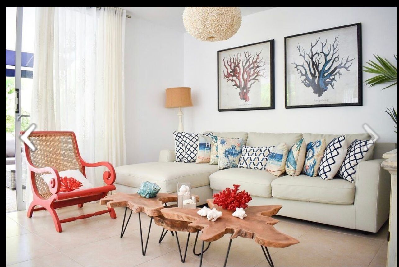 Villa perfectamente amueblada lista para vivir