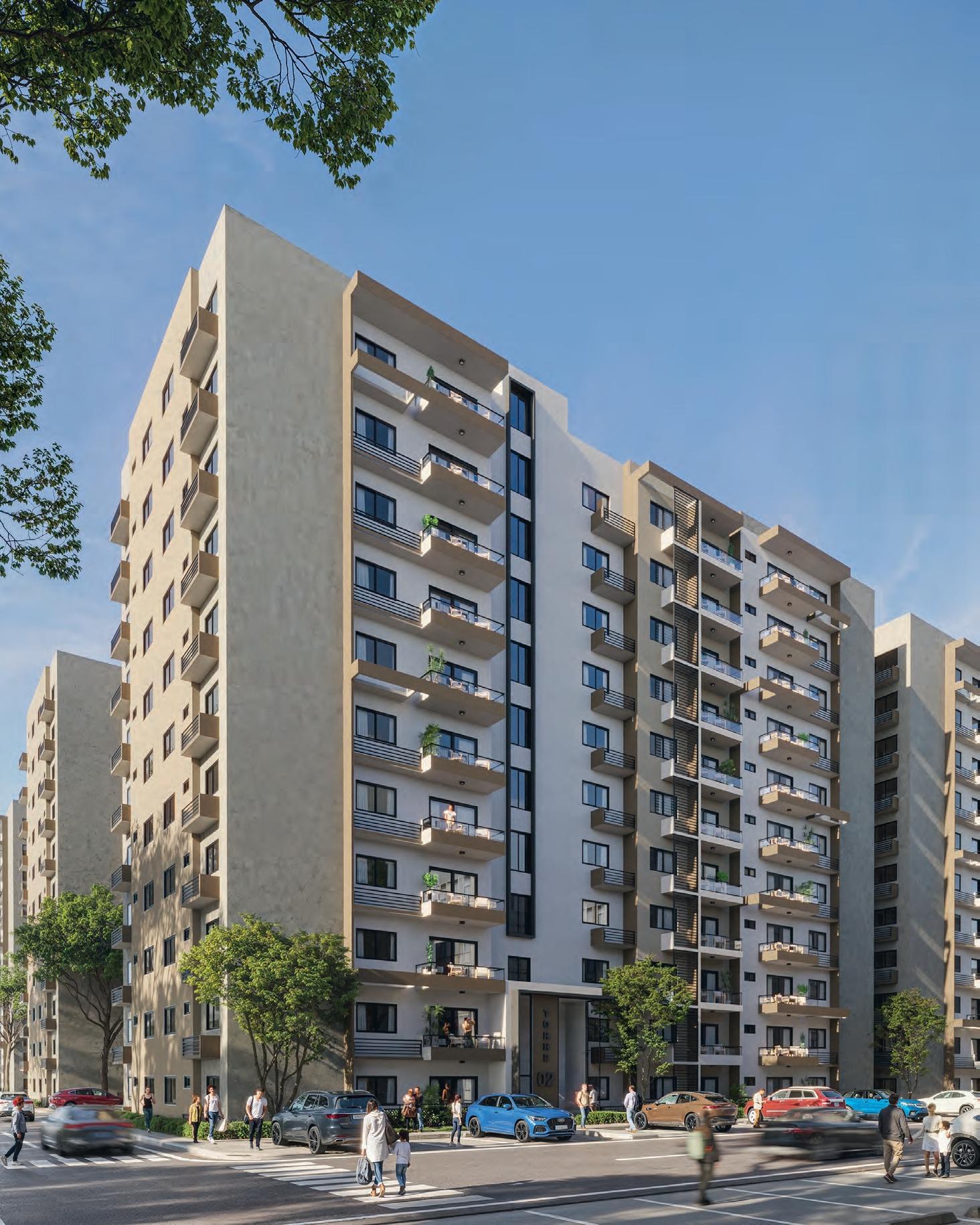 Vive el confort que mereces en Brisas de las Colinas 06