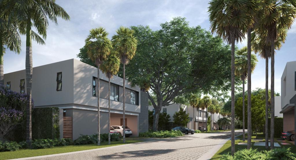 Proyecto de casas cerrado en las Carmelitas