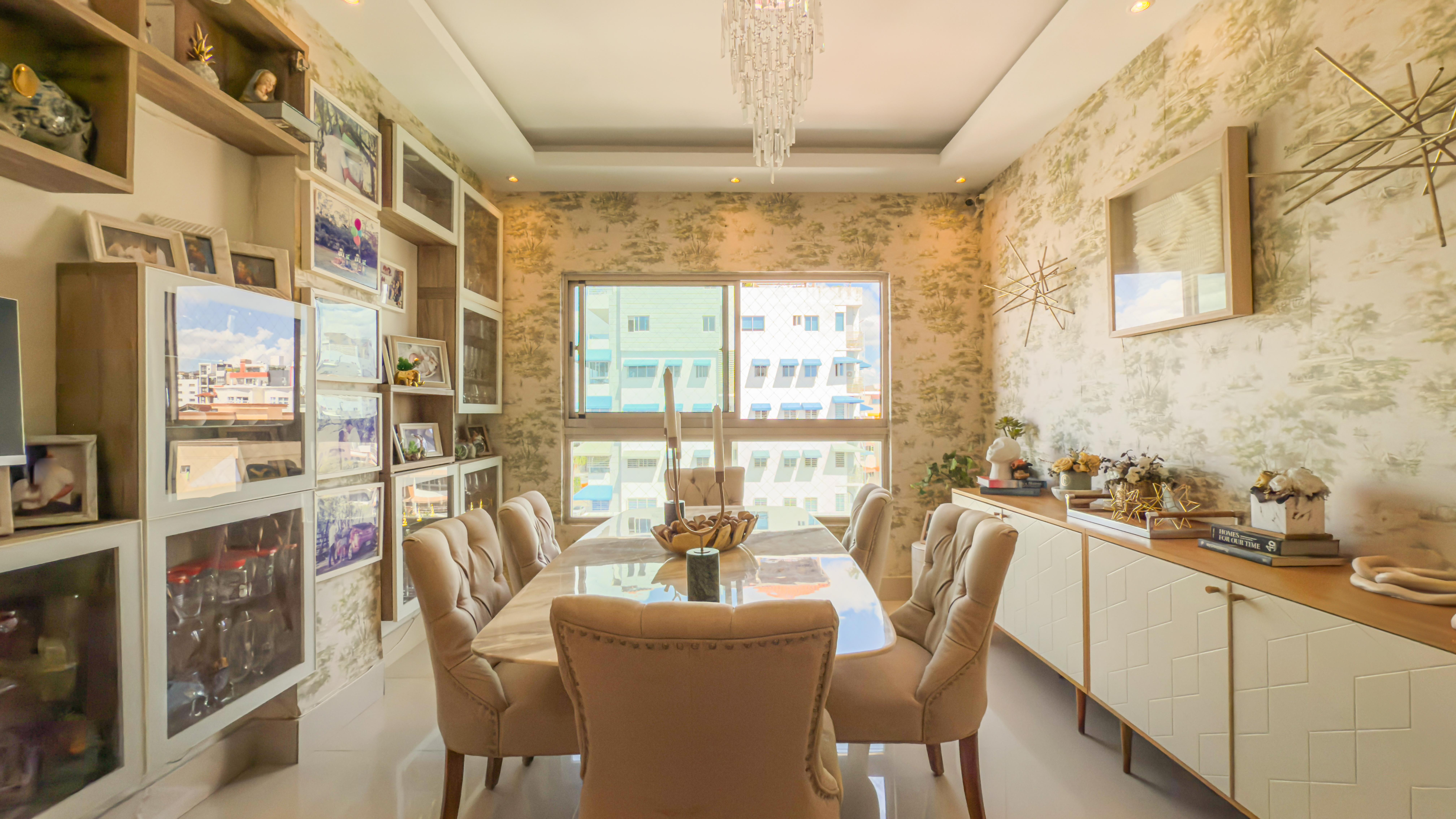 Penthouse a la venta en Mirador Norte de 3 niveles con vista al mar