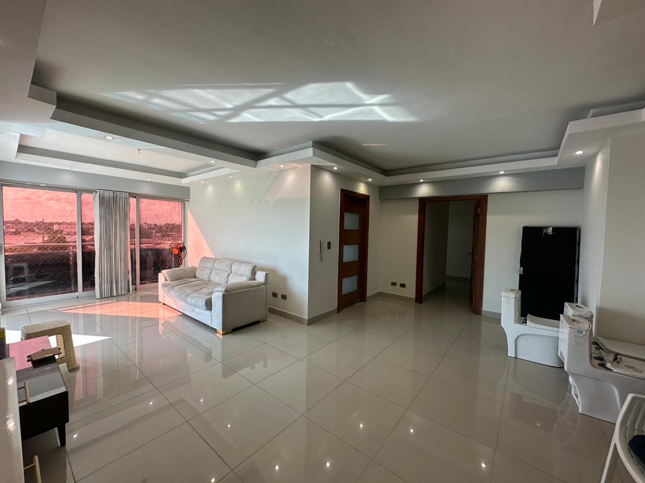 APTO EN RENACIMIENTO 3HABS 2 PARQUEOS