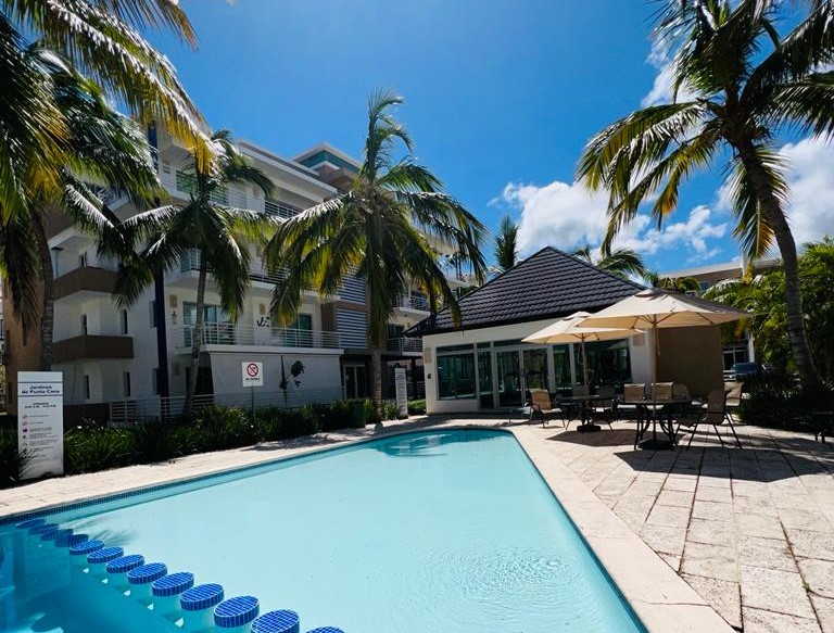 Apartamento en Punta Cana Village