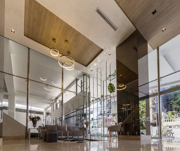 Apartamento amueblado en el Real