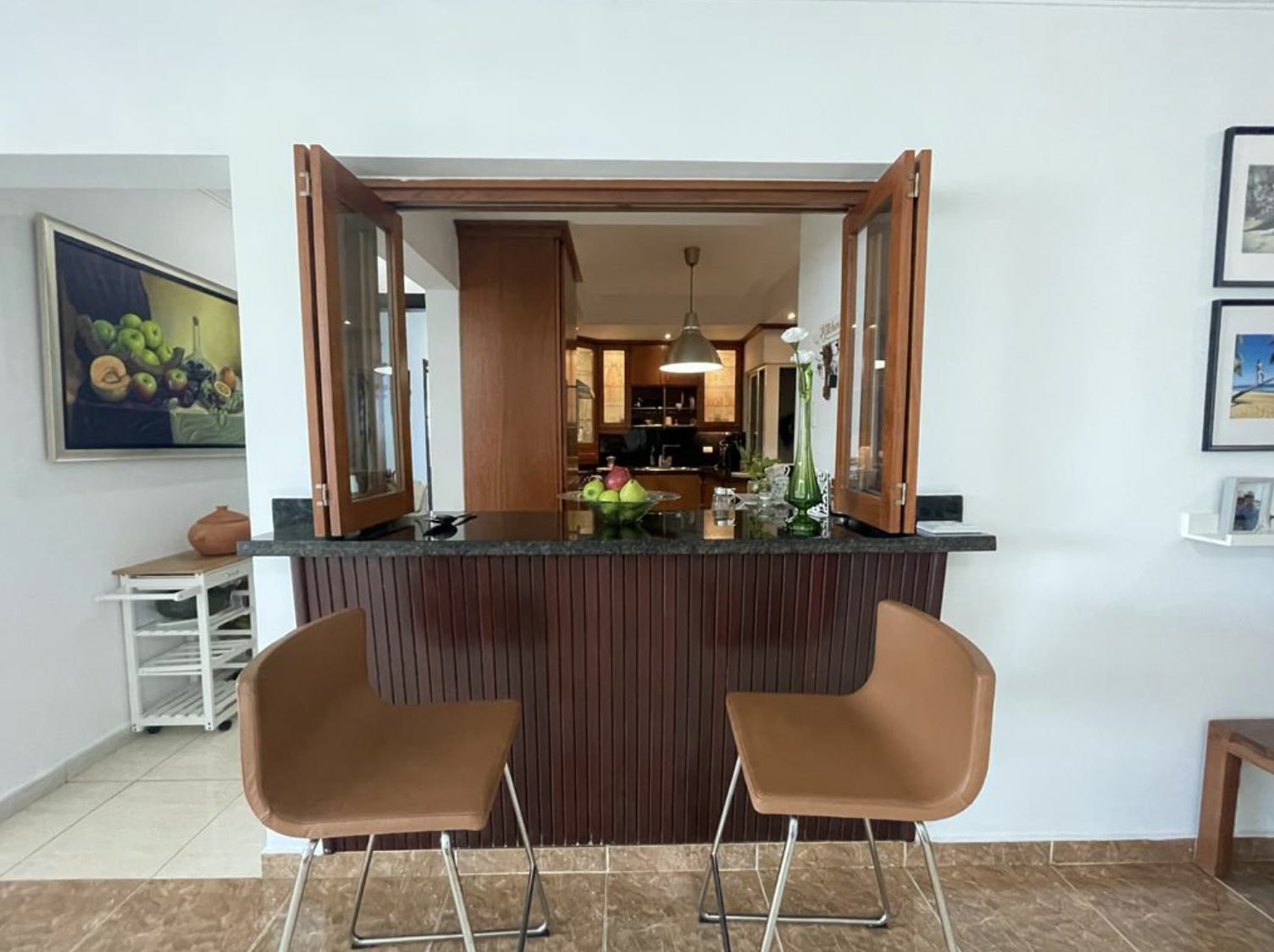 Se alquilan habitaciones en La Esperilla