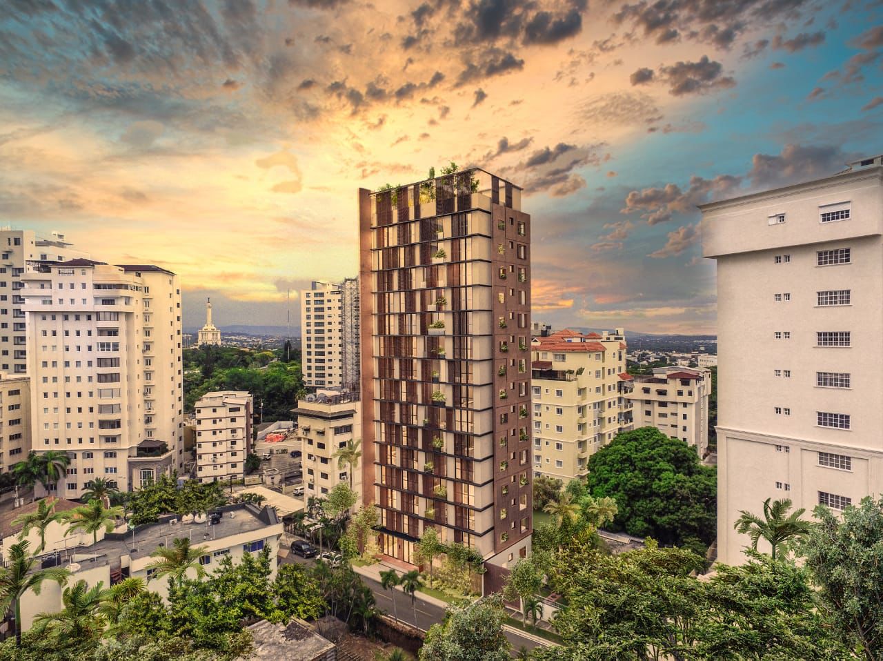 Proyecto en la zona mas exclusiva de Santiago