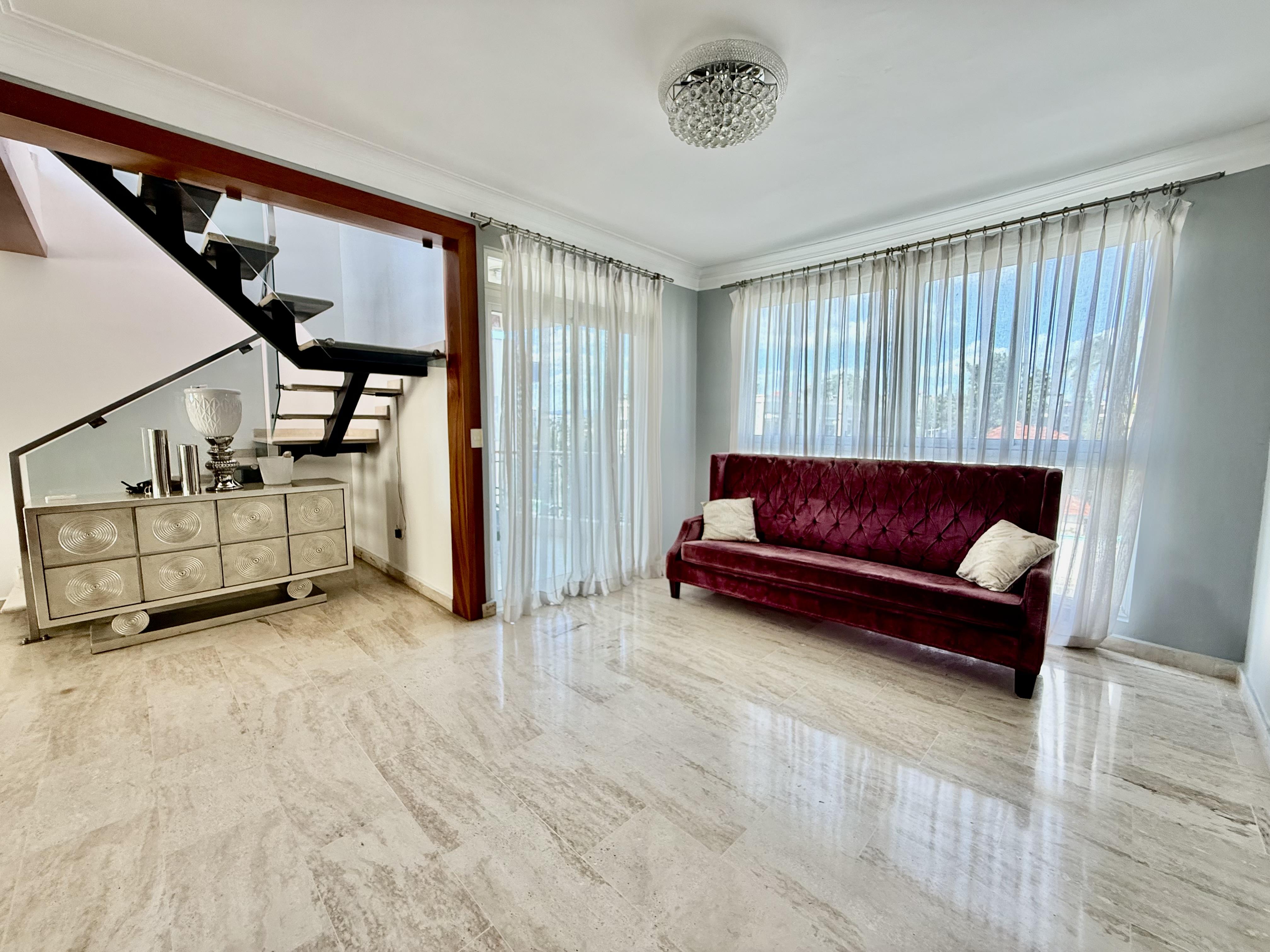 Hermoso Penthouse amplio n San Francisco de Macorís