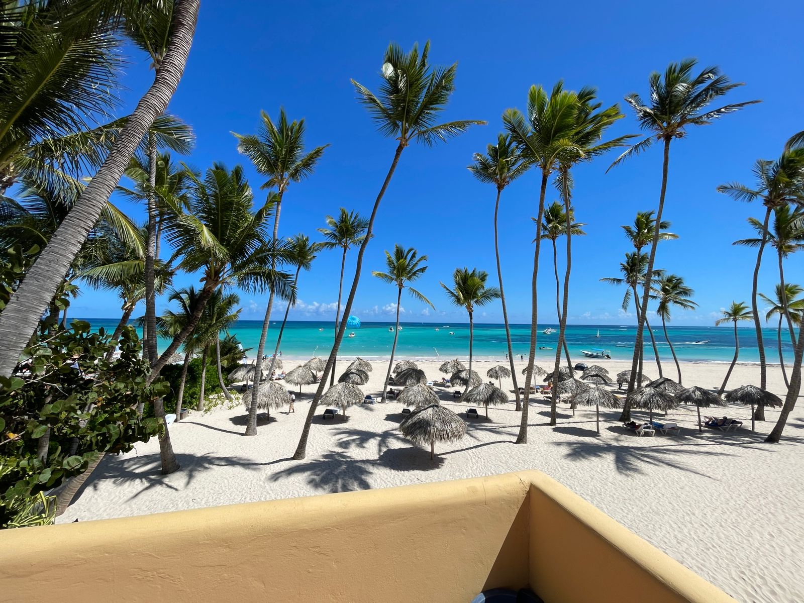 Hotel en primera linea de playa