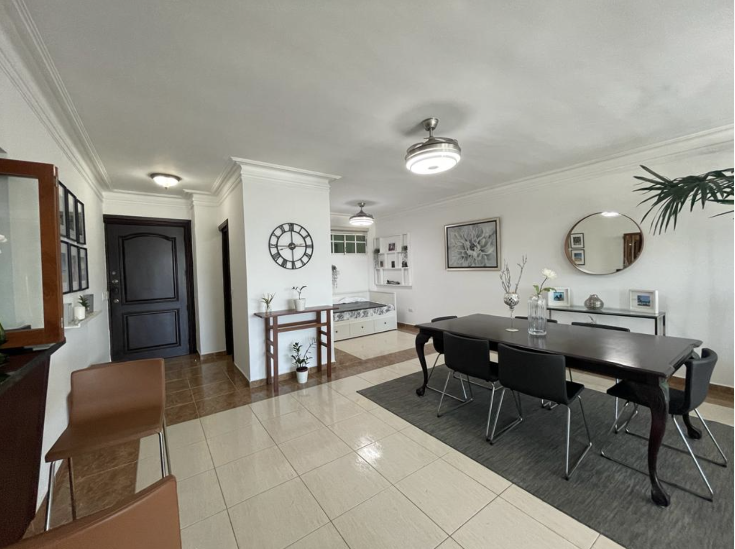 Se alquilan habitaciones en La Esperilla