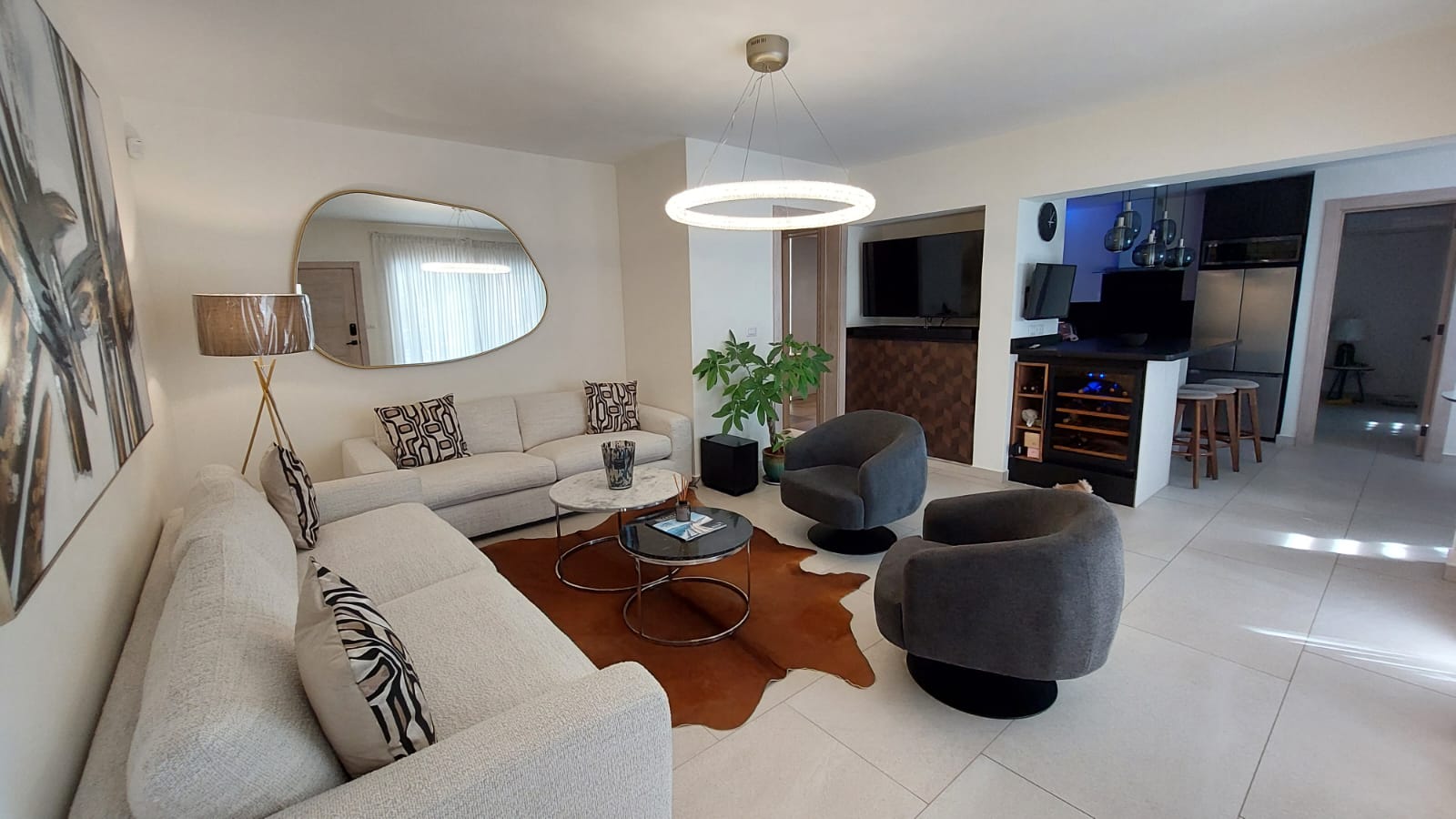 Apartamento en Los Corales