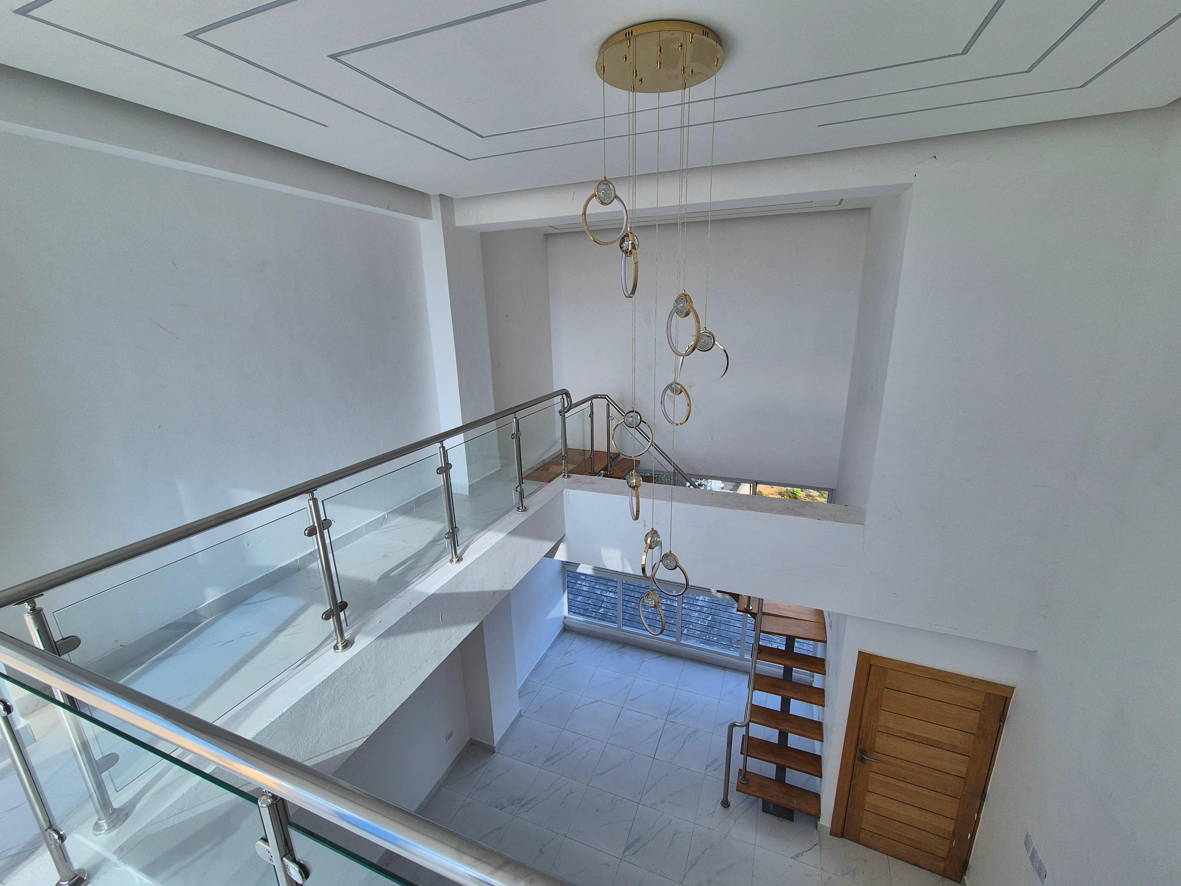 Moderno Penthouse con terraza en Vista Hermosa.