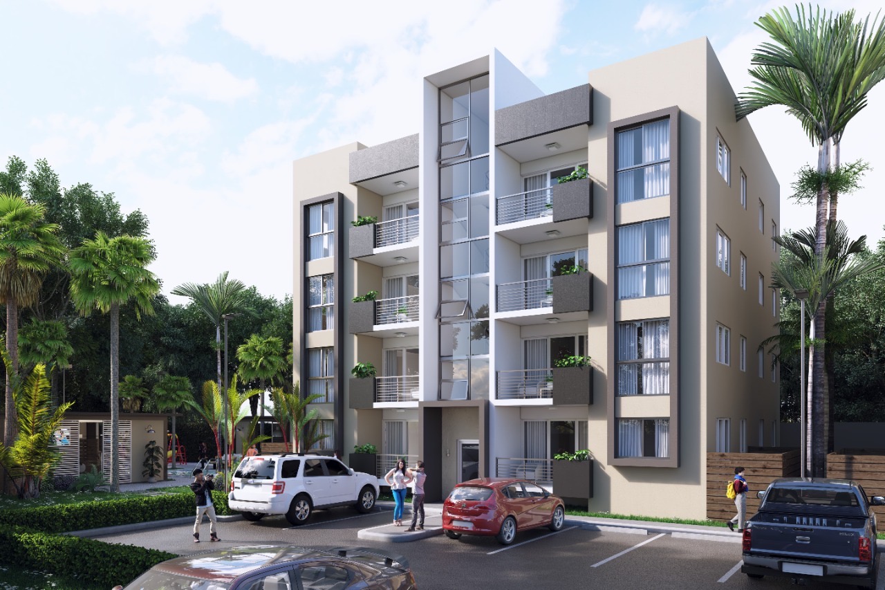 Apartamento listo en Gurabo