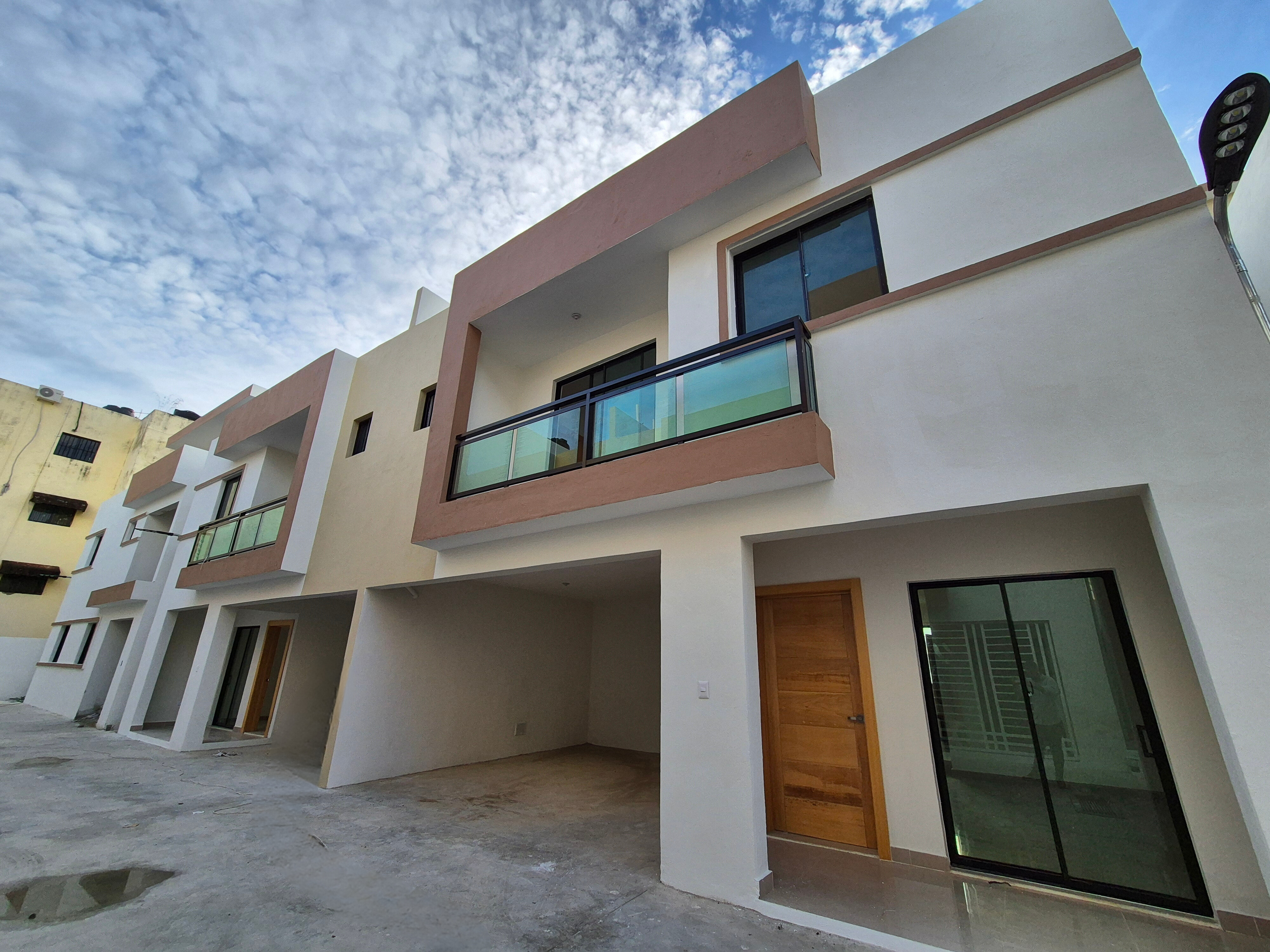 Proyecto de Casas en Alma Rosa II