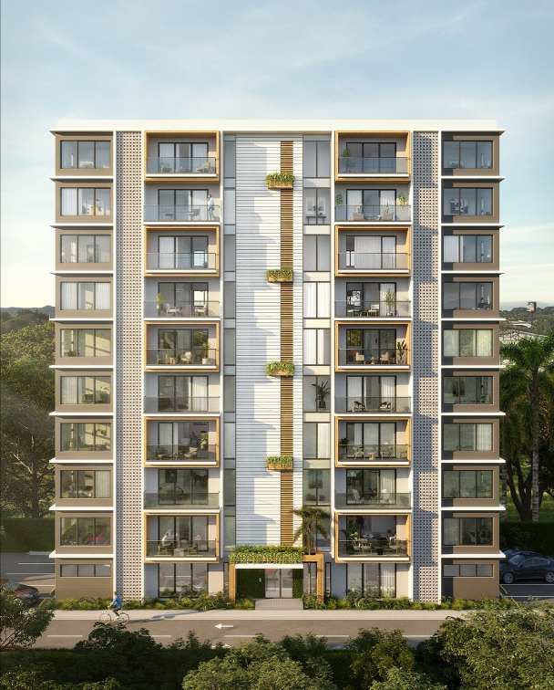 Venta de Penthouse de Lujo en Santiago con Impresionantes Vistas y ubicación estratégica.