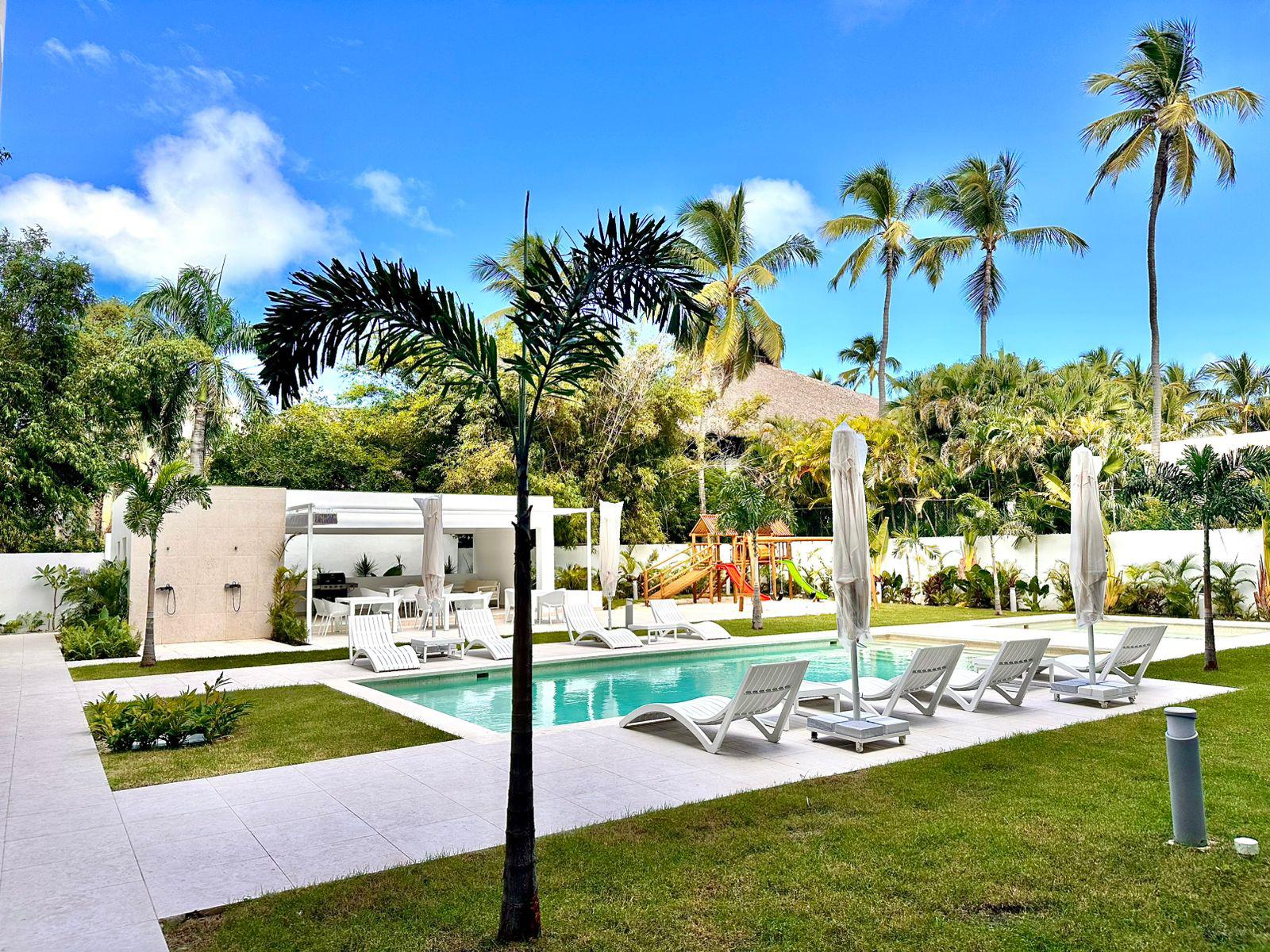 Apartamento en Zona de Playa