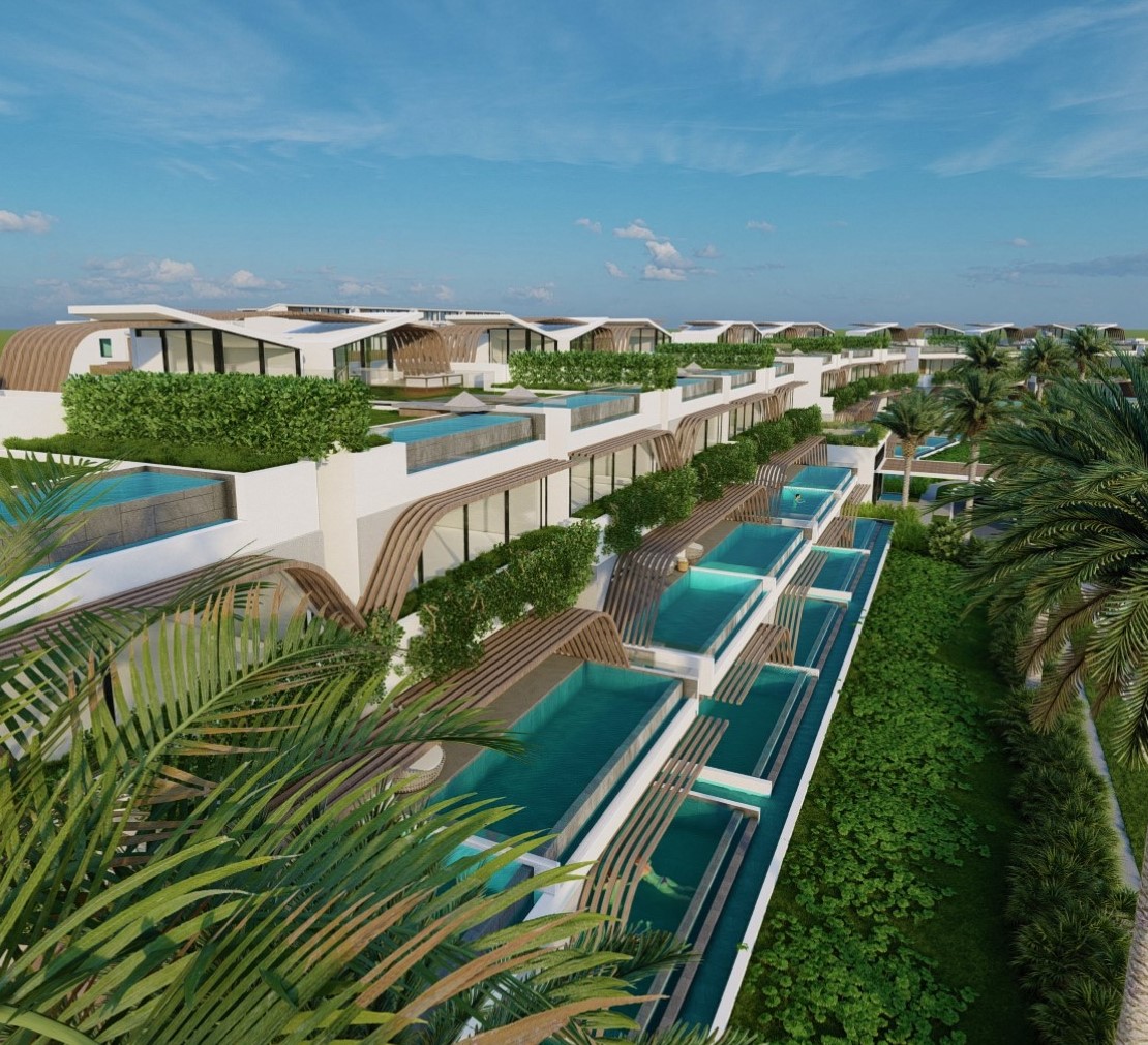 Apartamentos en venta en Punta Cana