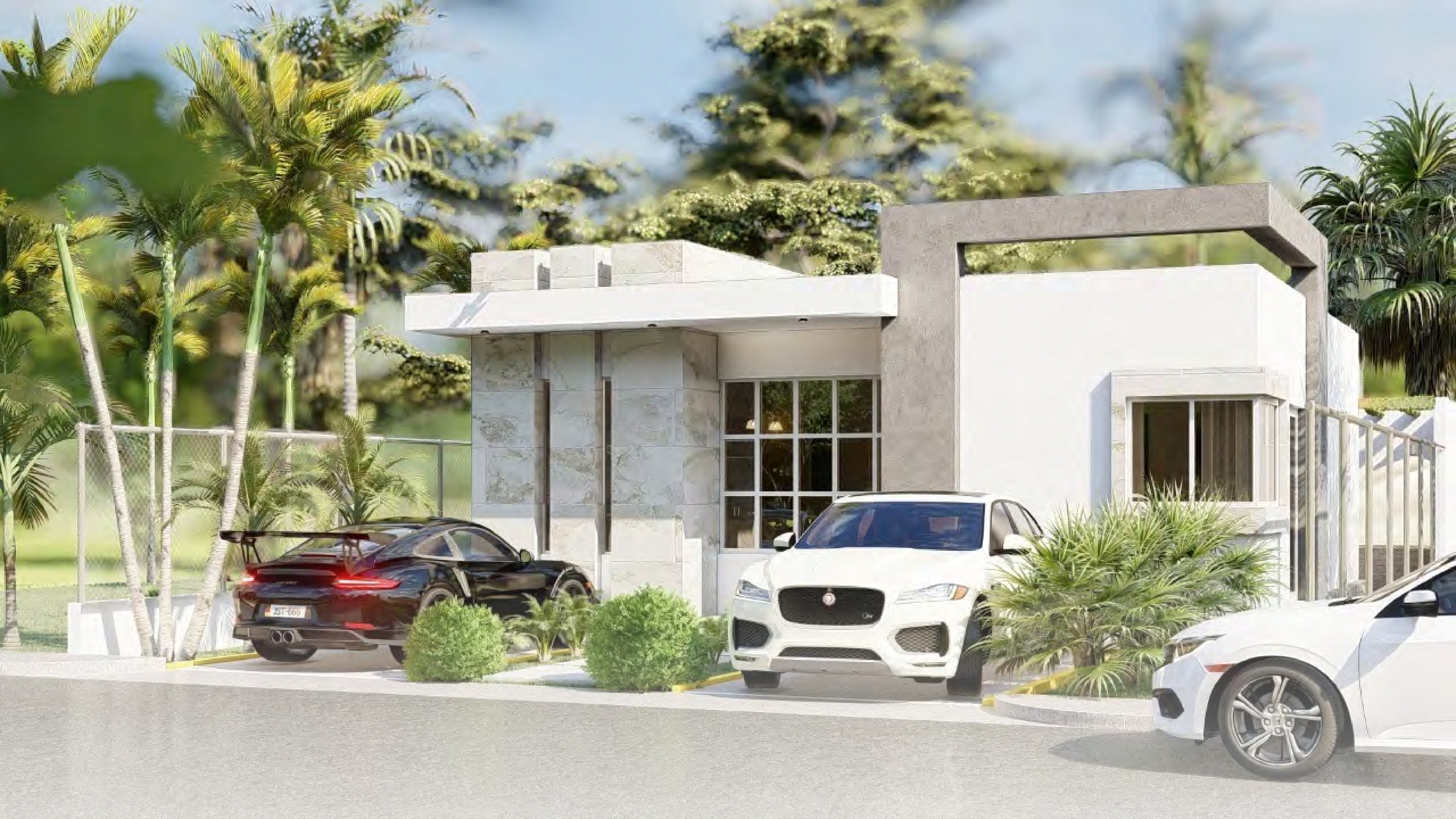 HERMOSA VILLA EN BRISAS DE PUNTA CANA!