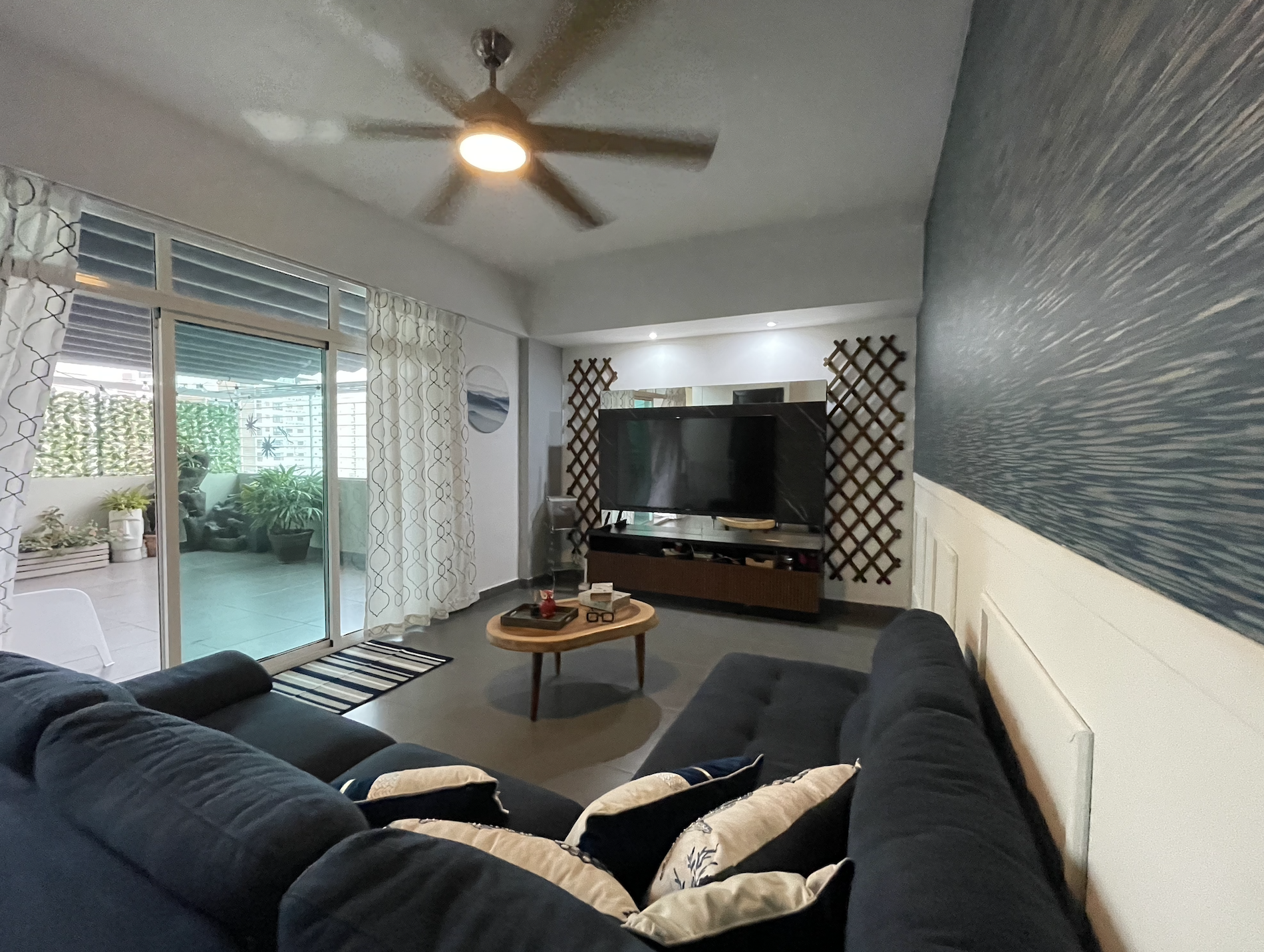 Se vende hermoso penthouse en Serralles