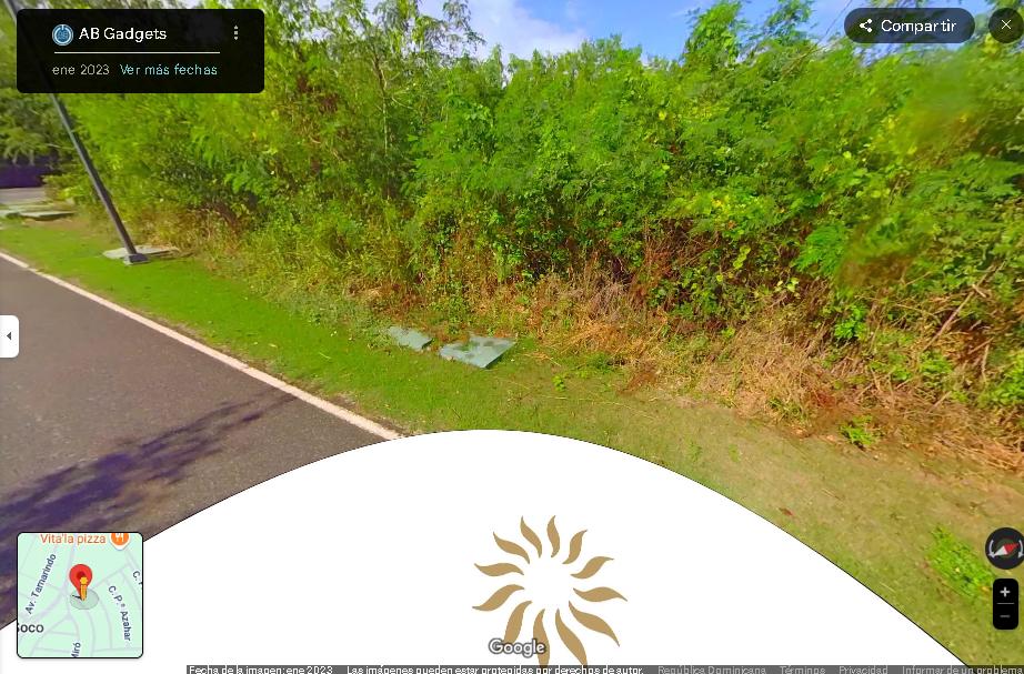 Lote en Playa Nueva Romana-ATHLETIC FIELD