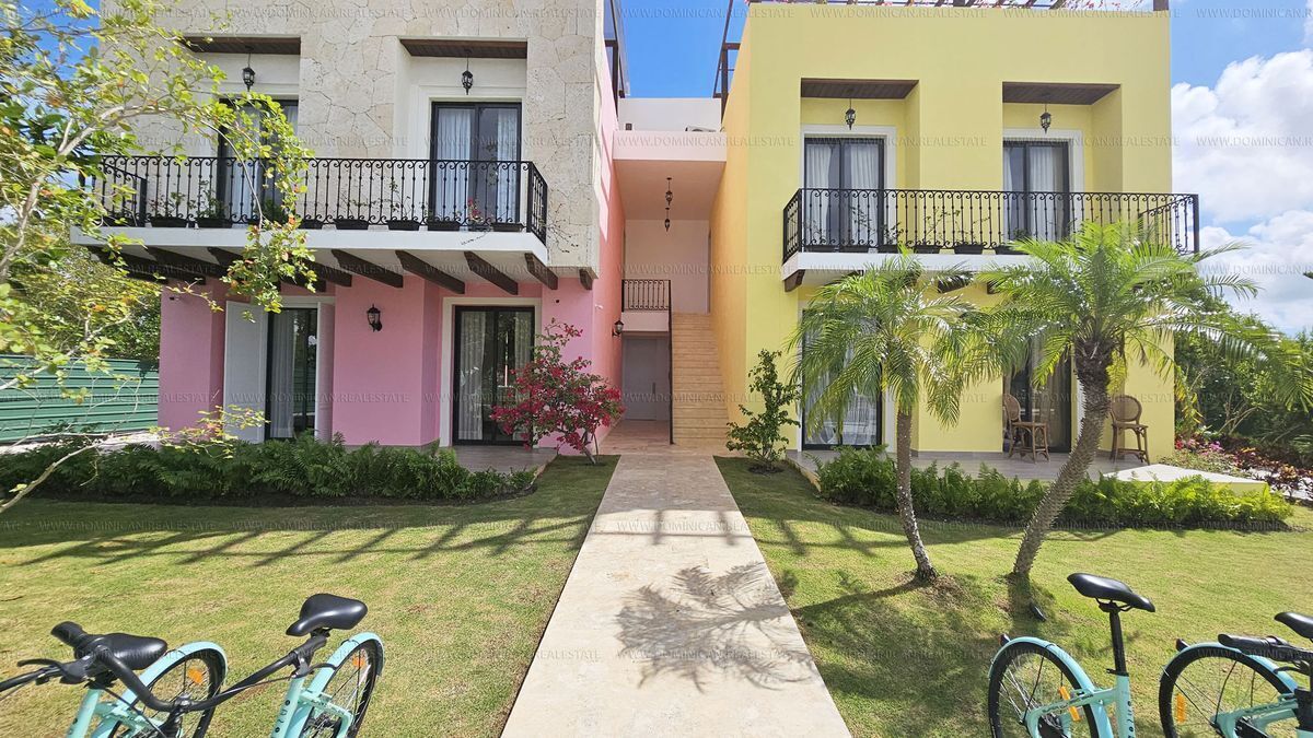 Apartamentos en Vista Cana Punta Cana