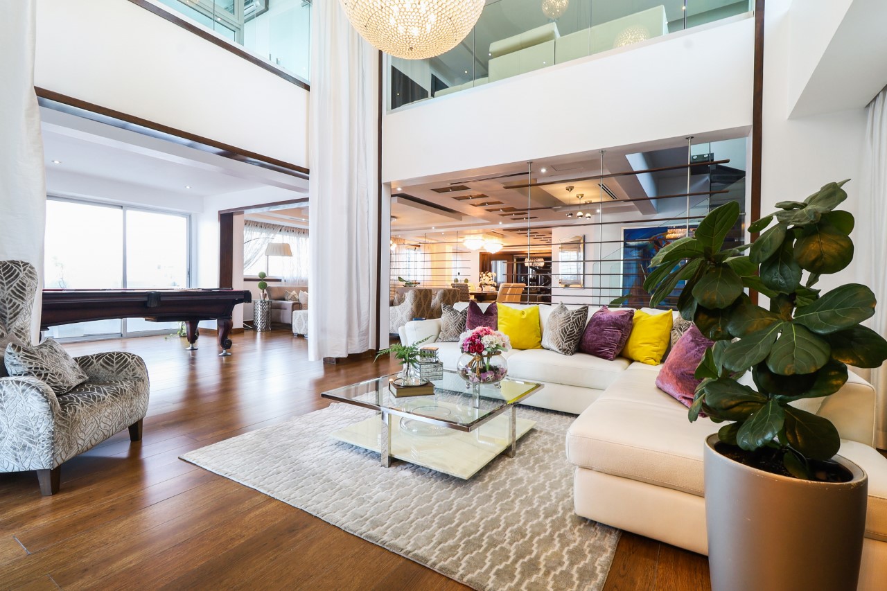 Penthouse en Paraiso