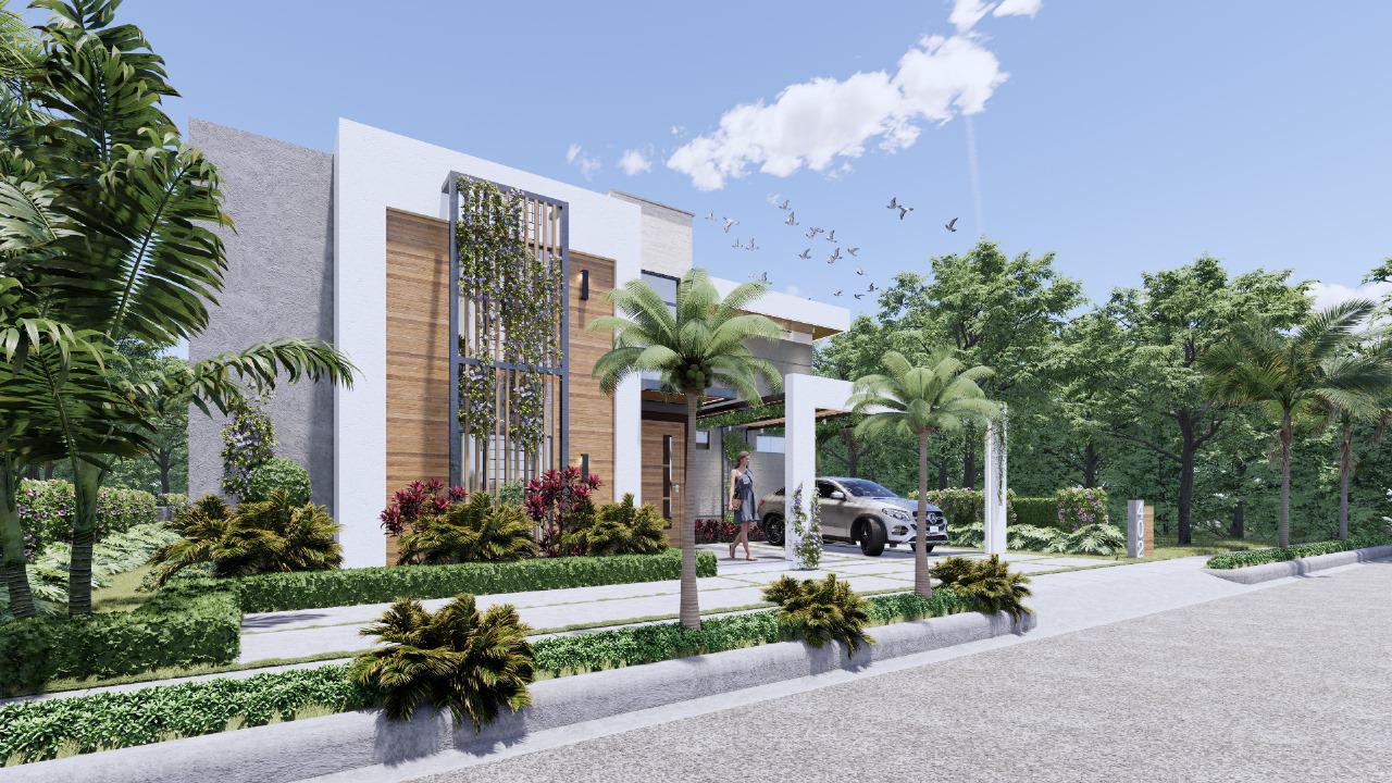 VILLA SARASOTA – VISTA CANA