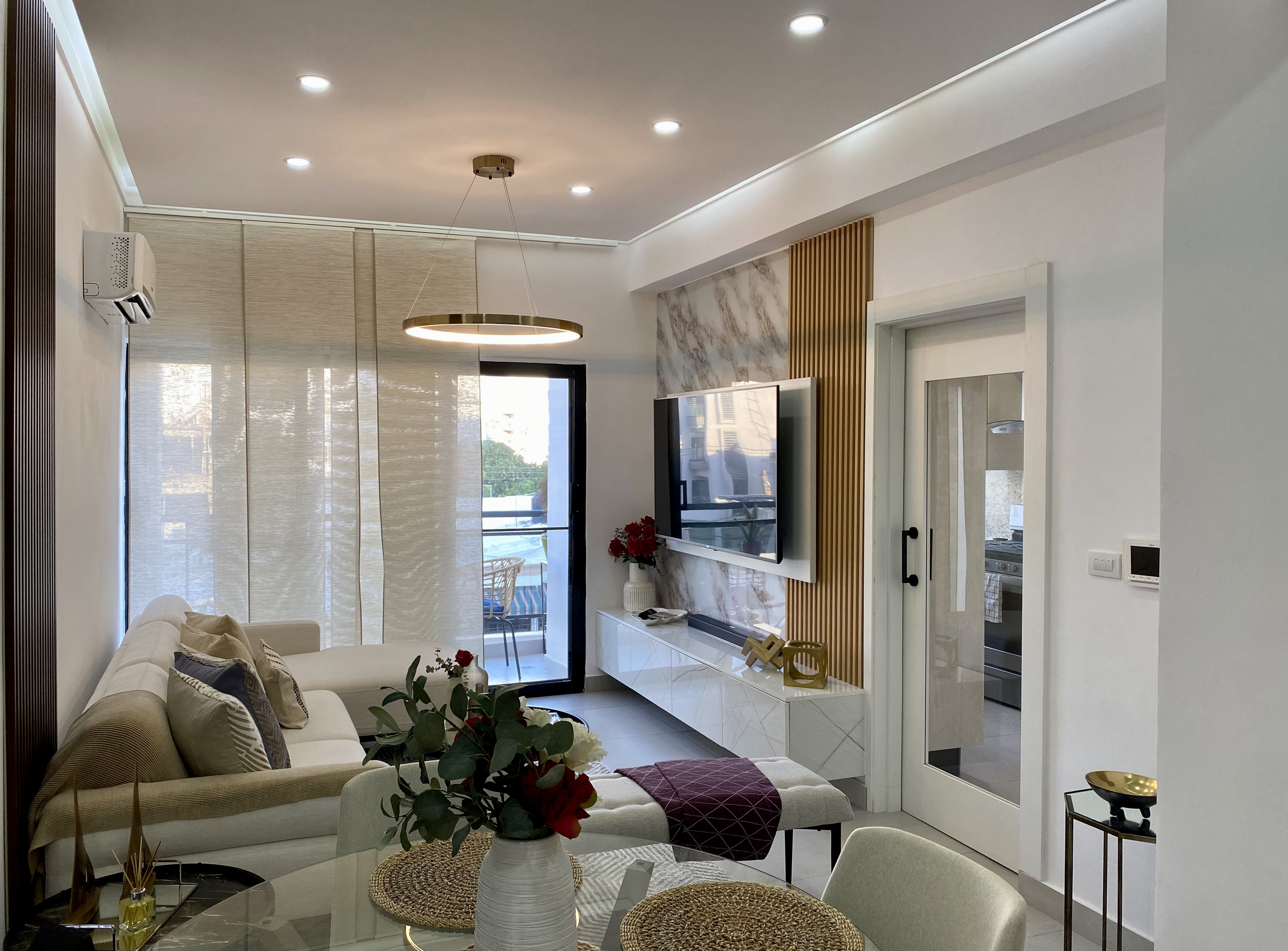 Hermoso Apartamento Funcional en El Millón