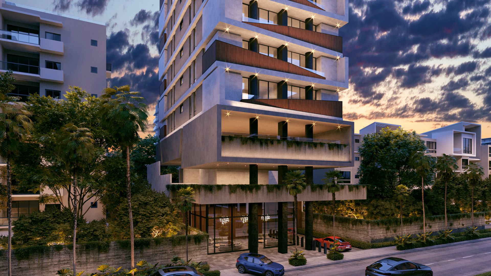 EXCELENTE TORRE DE APARTAMENTO EN LA ESPERILLA!