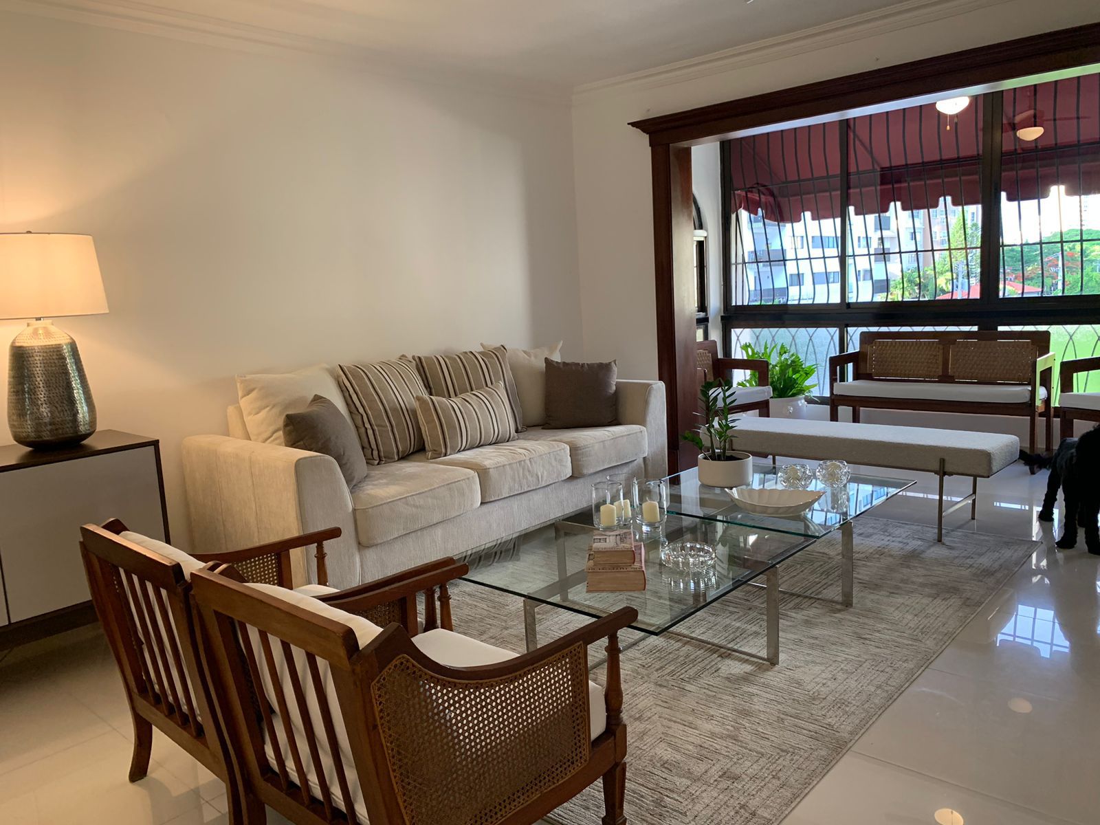 Apartamento de 3 habitaciones en La Esperilla